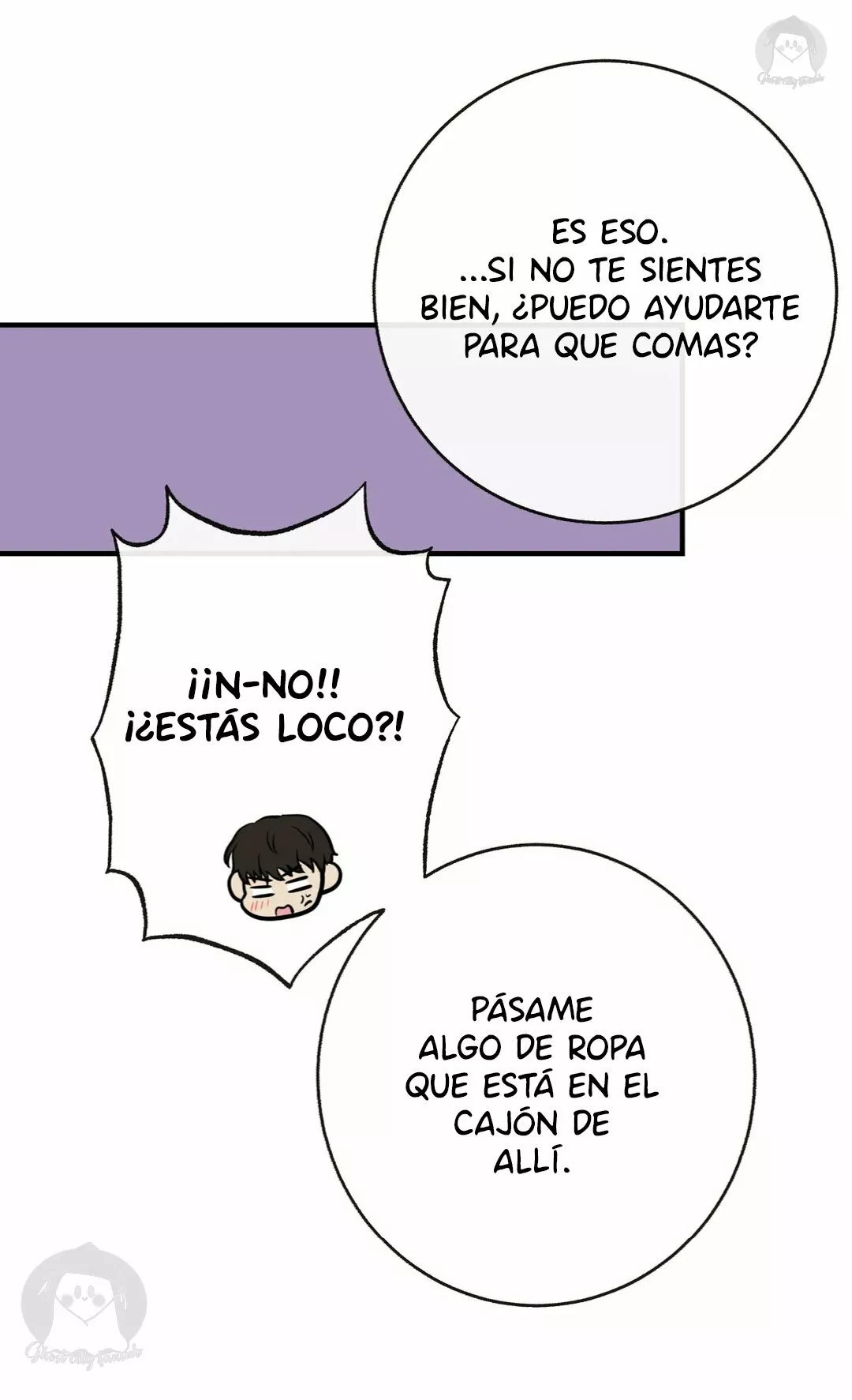 Página 51 — ¡Ese es mi Hijo! Capítulo 43