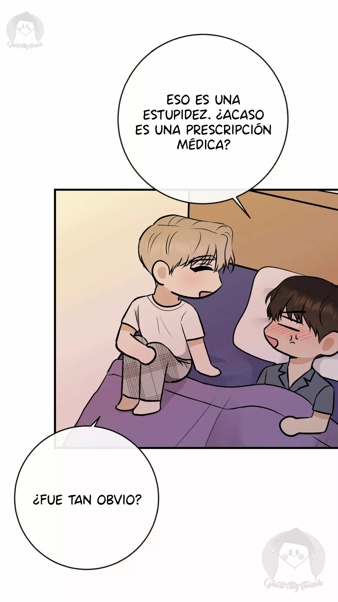 Página 69 — ¡Ese es mi Hijo! Capítulo 43