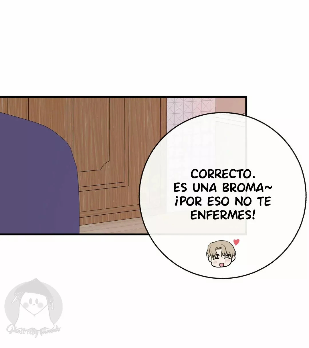 Página 70 — ¡Ese es mi Hijo! Capítulo 43