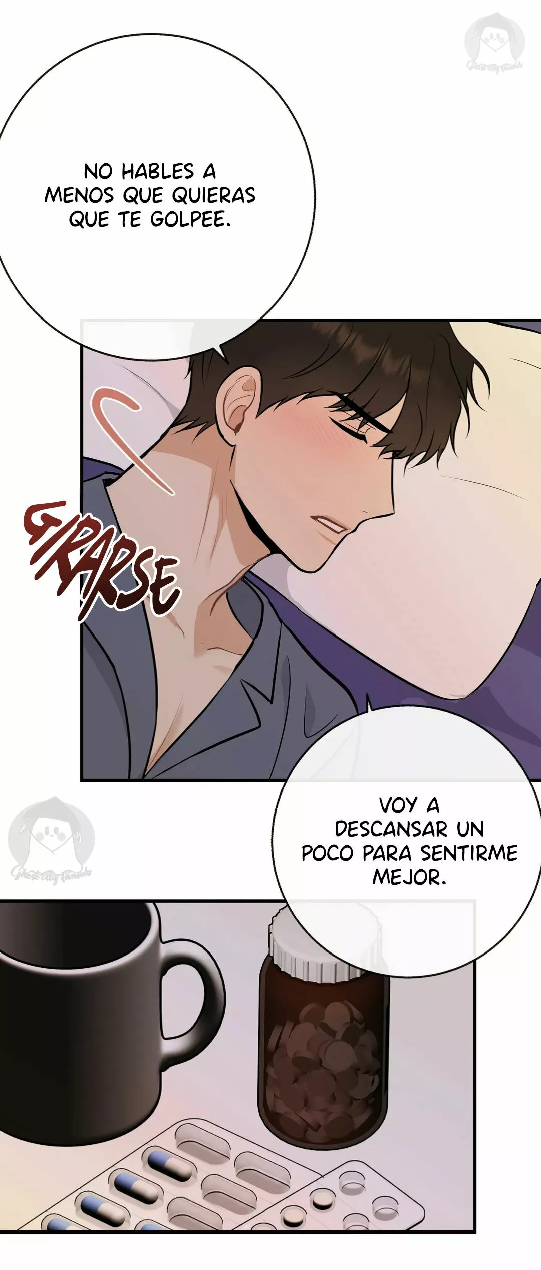 Página 71 — ¡Ese es mi Hijo! Capítulo 43