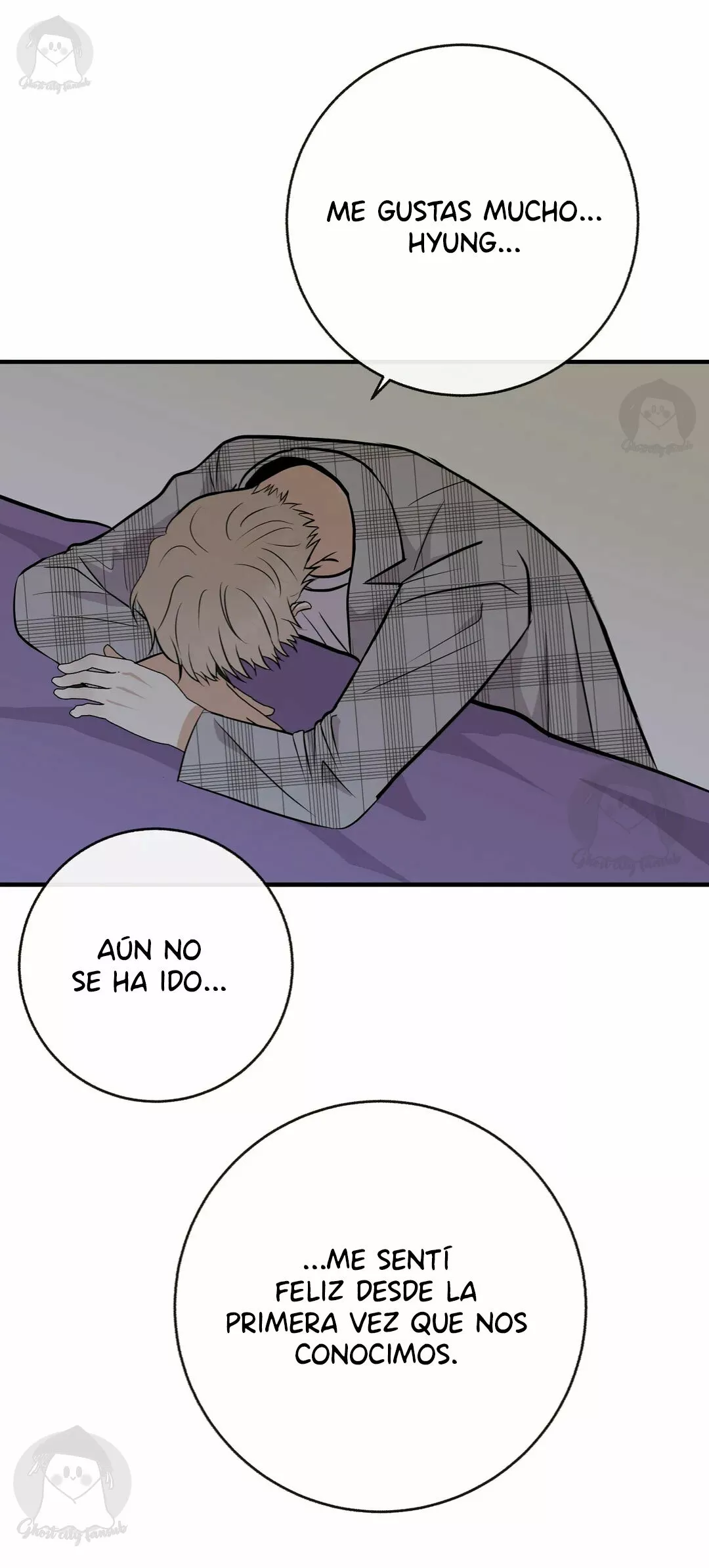 Página 76 — ¡Ese es mi Hijo! Capítulo 43