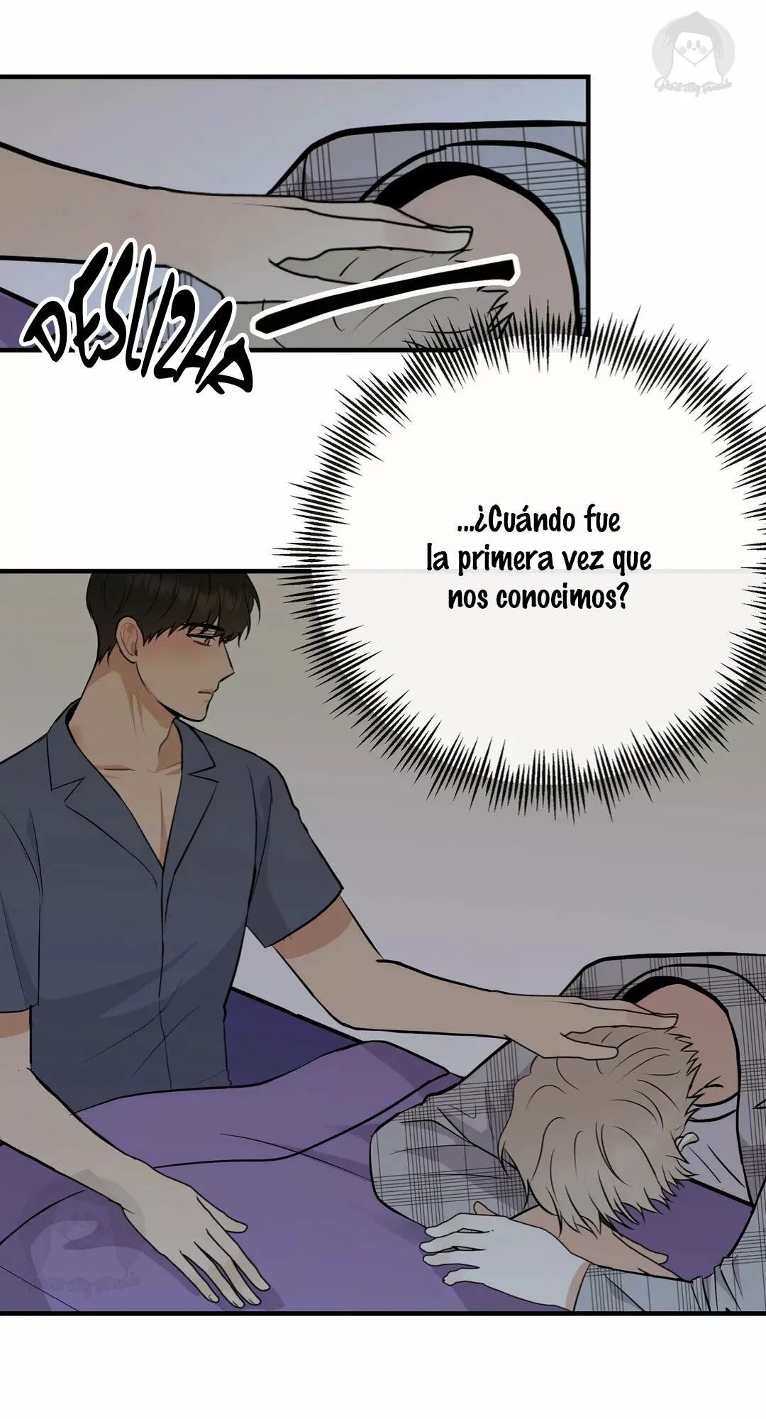 Página 77 — ¡Ese es mi Hijo! Capítulo 43
