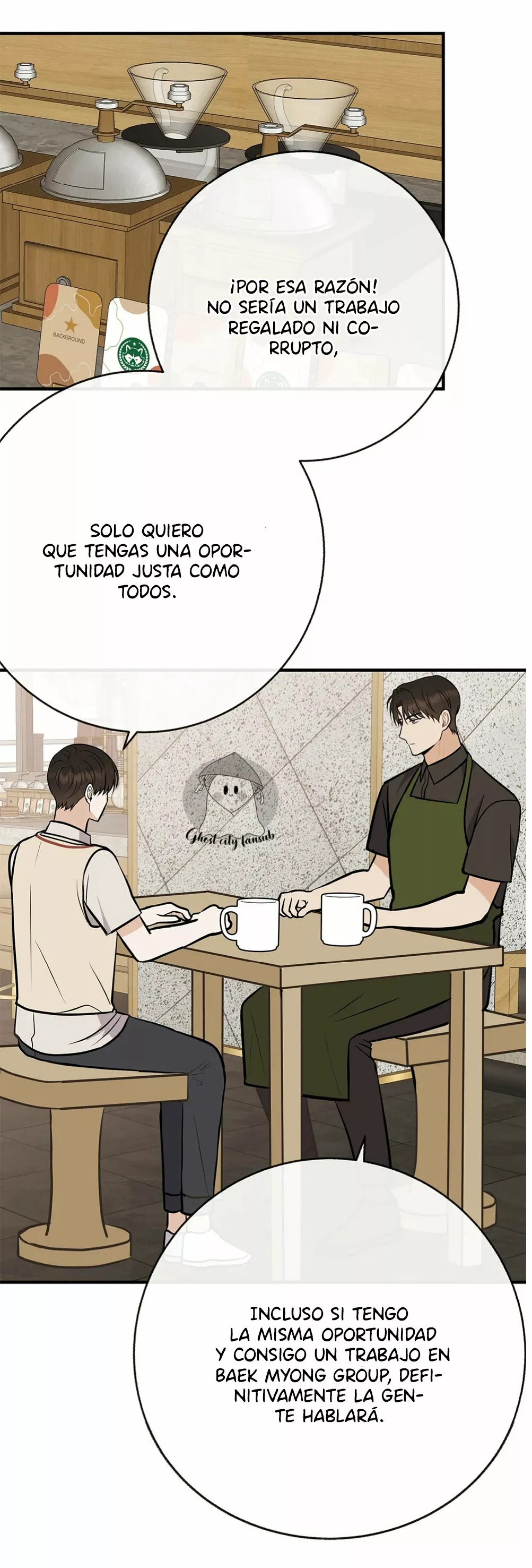 Página 40 — ¡Ese es mi Hijo! Capítulo 44
