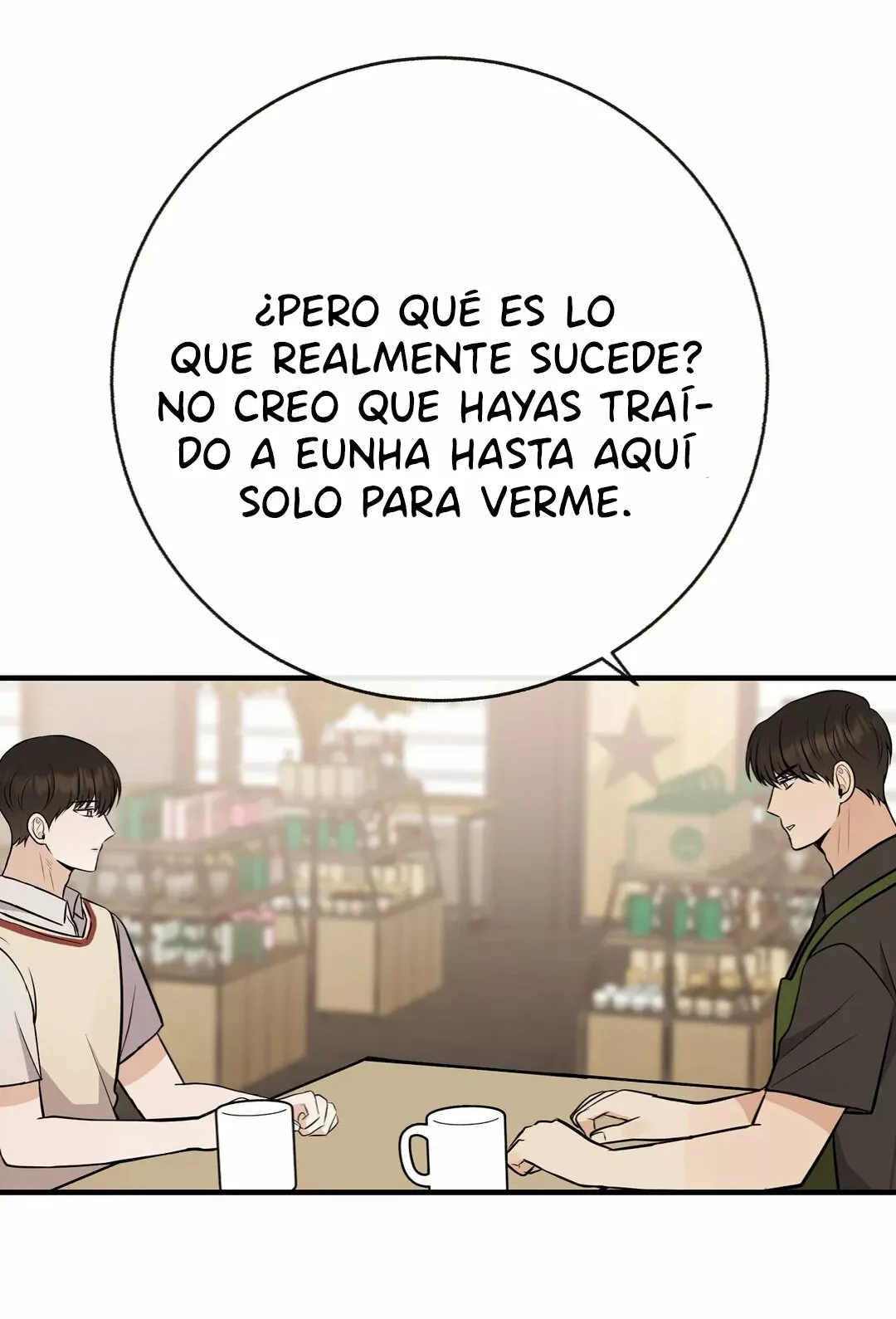 Página 44 — ¡Ese es mi Hijo! Capítulo 44