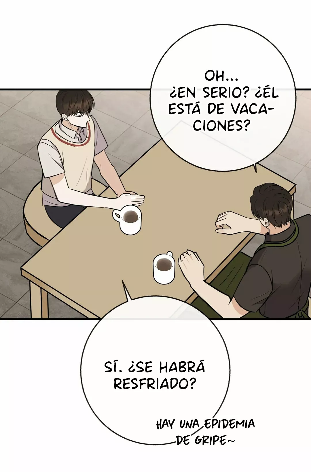 Página 47 — ¡Ese es mi Hijo! Capítulo 44