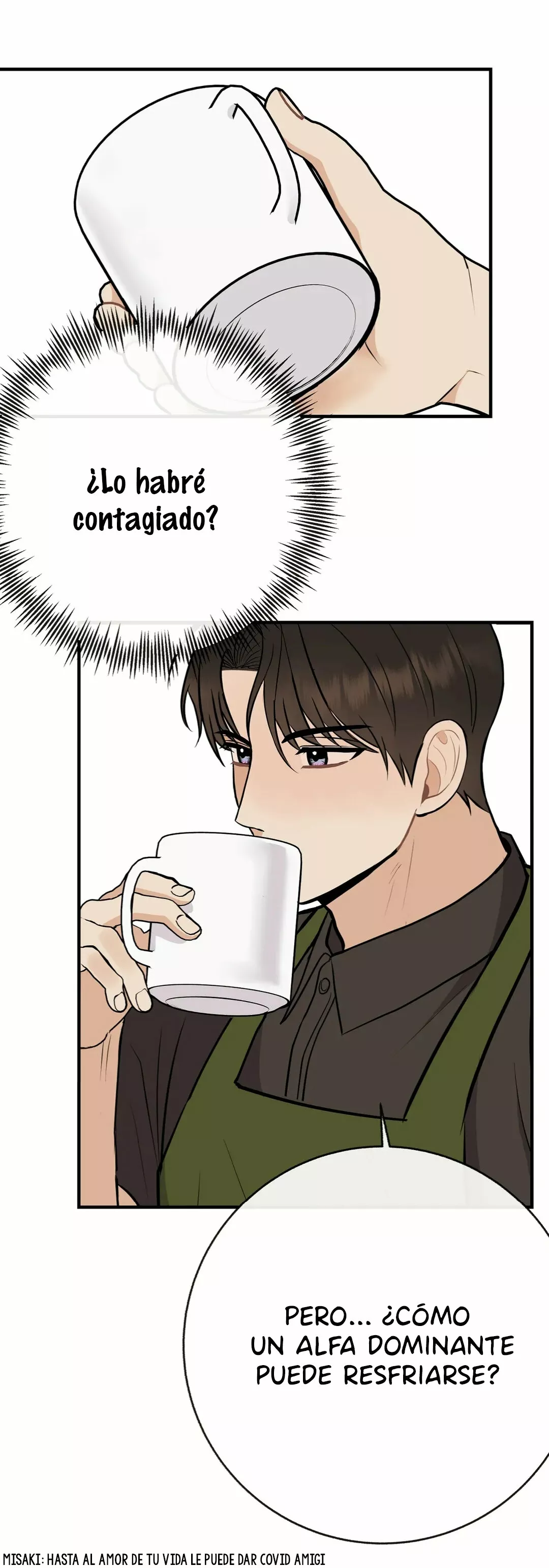 Página 48 — ¡Ese es mi Hijo! Capítulo 44
