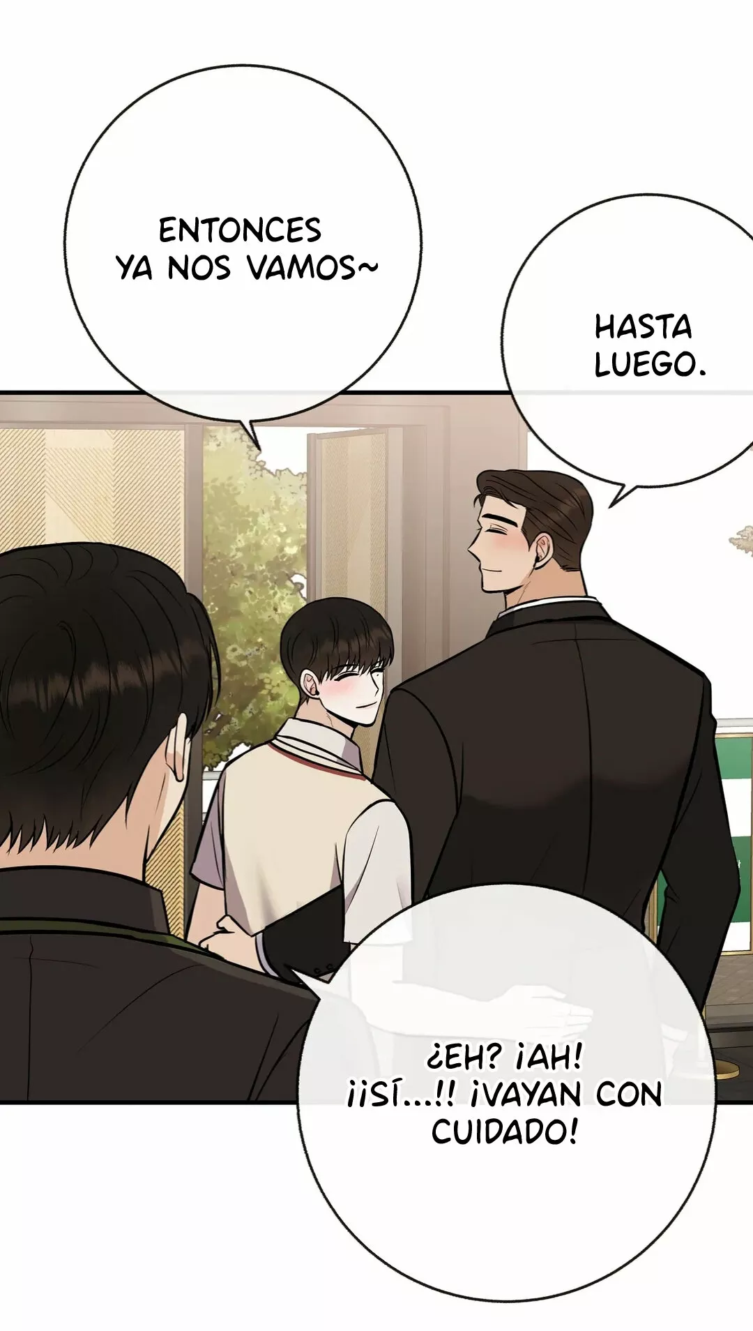 Página 54 — ¡Ese es mi Hijo! Capítulo 44