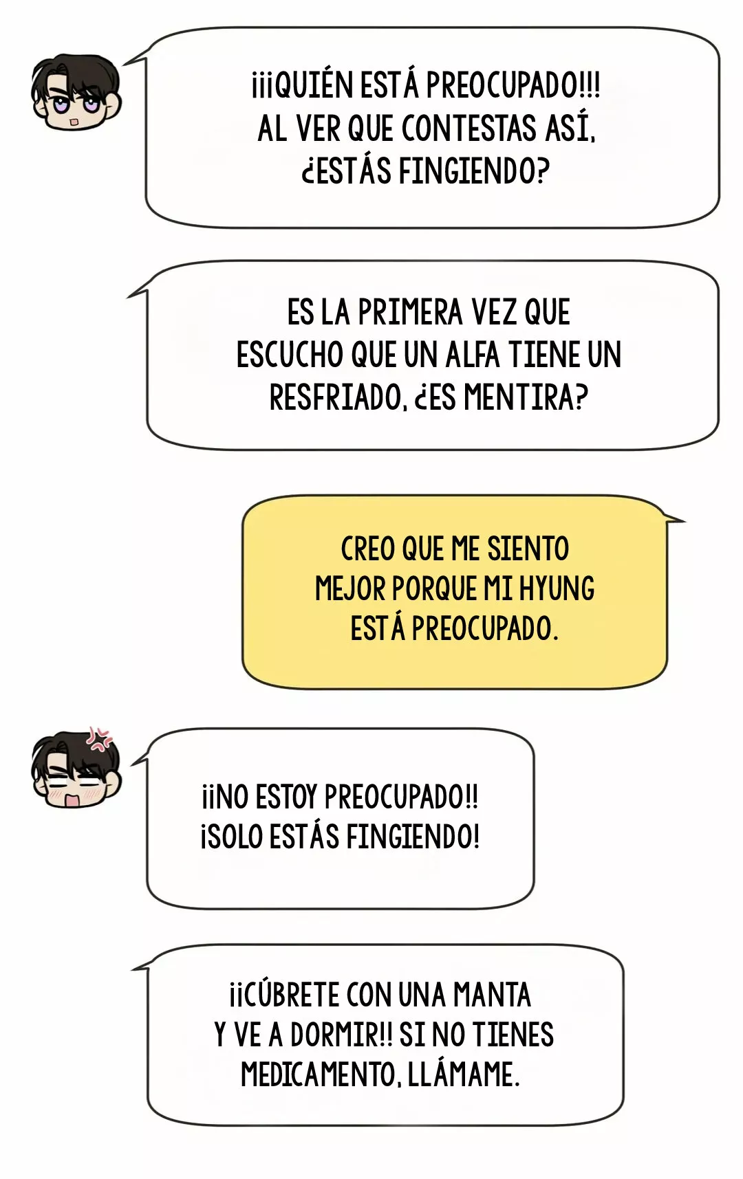 Página 62 — ¡Ese es mi Hijo! Capítulo 44