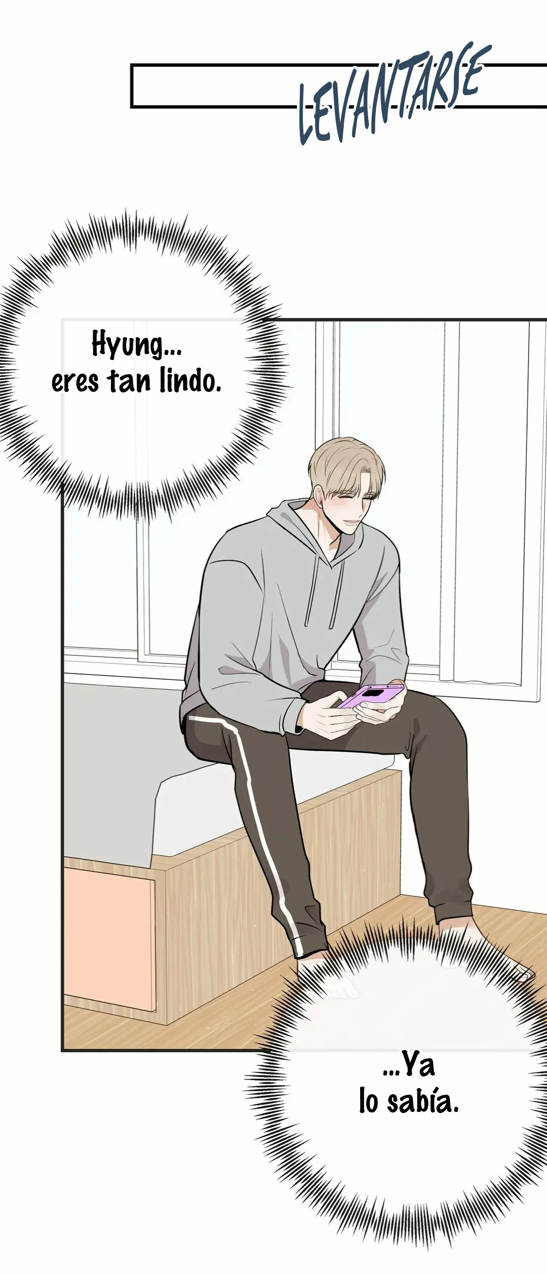 Página 63 — ¡Ese es mi Hijo! Capítulo 44