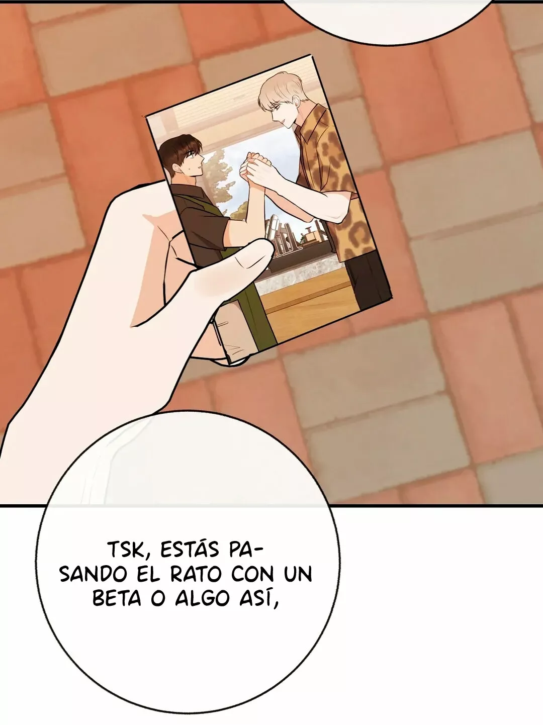 Página 75 — ¡Ese es mi Hijo! Capítulo 44