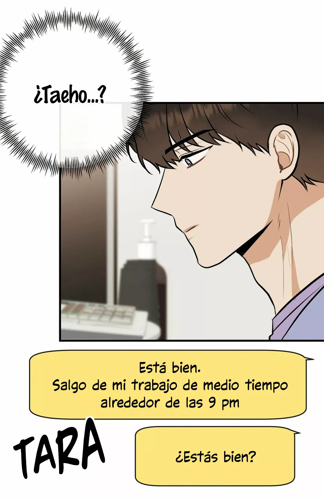 Página 6 — ¡Ese es mi Hijo! Capítulo 45