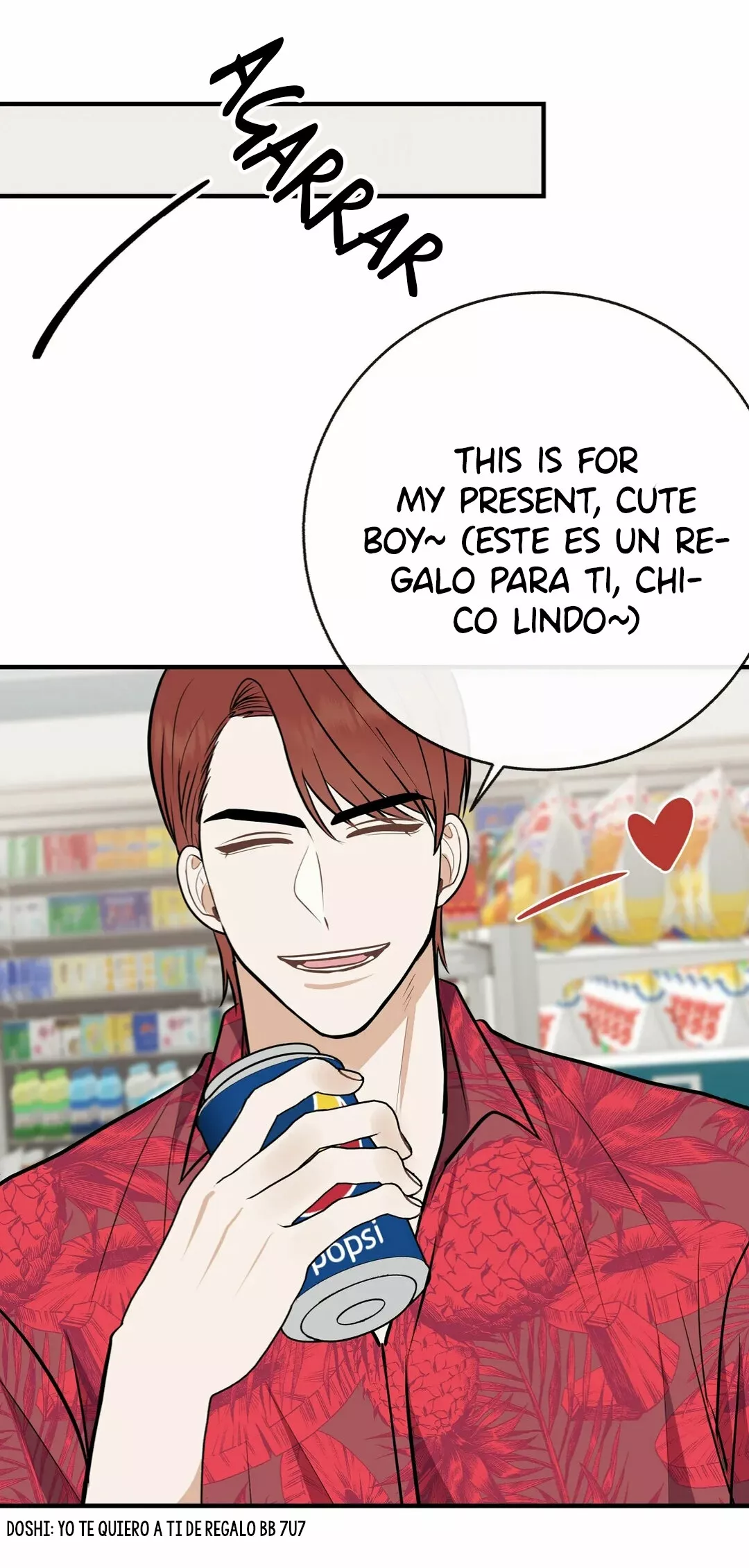 Página 8 — ¡Ese es mi Hijo! Capítulo 45