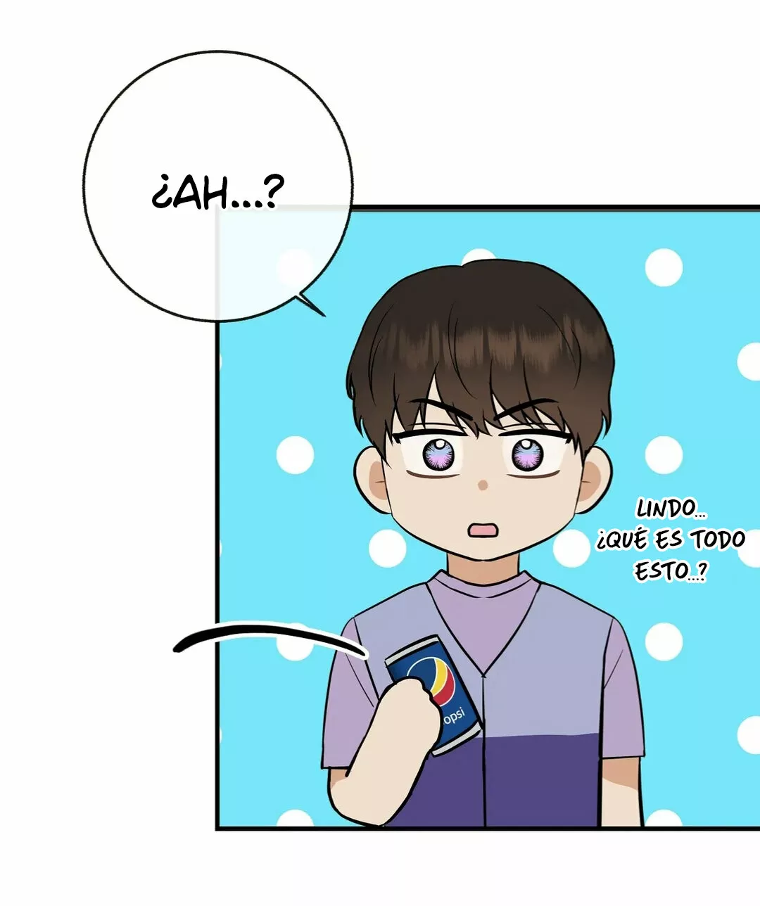 Página 9 — ¡Ese es mi Hijo! Capítulo 45