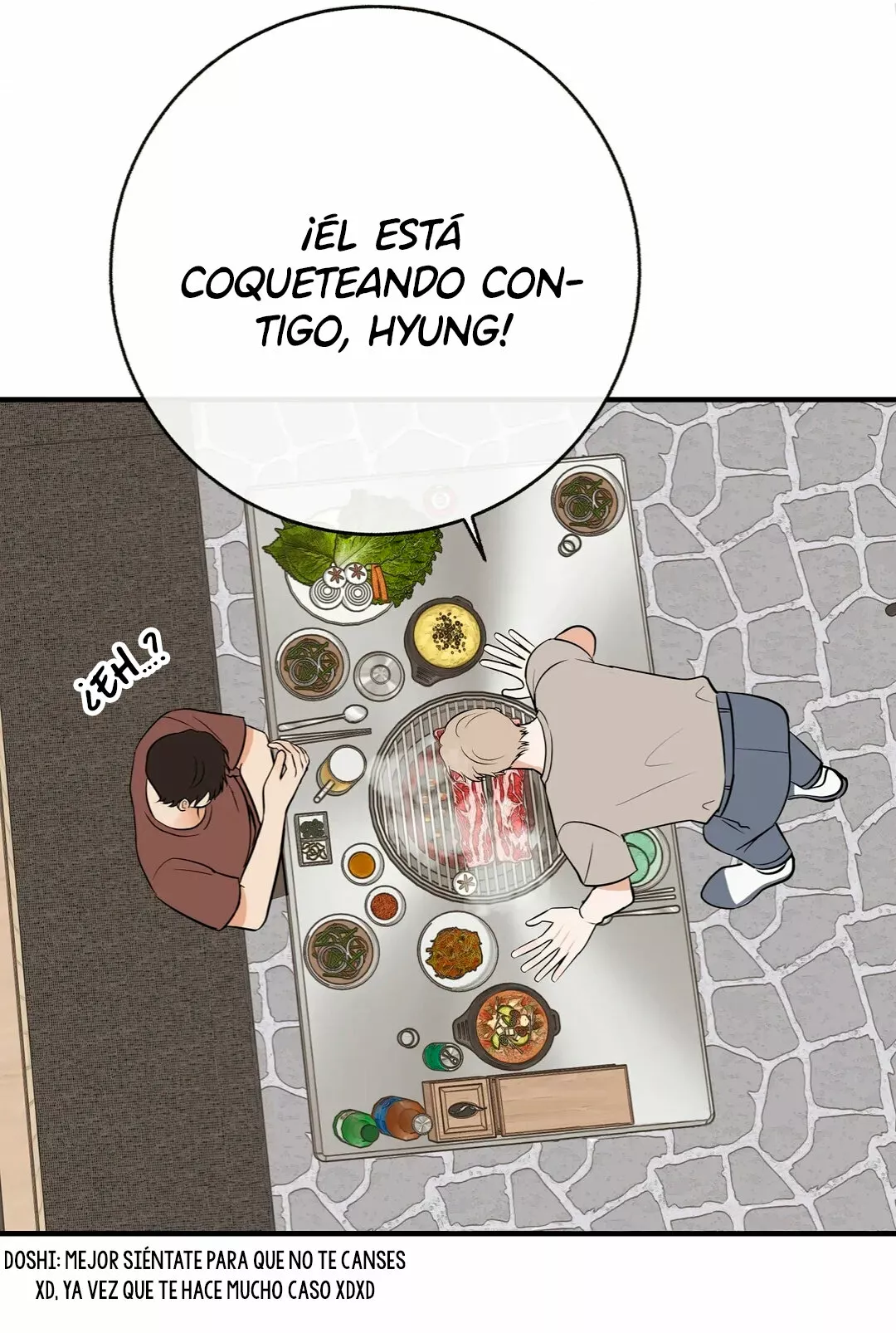 Página 15 — ¡Ese es mi Hijo! Capítulo 45