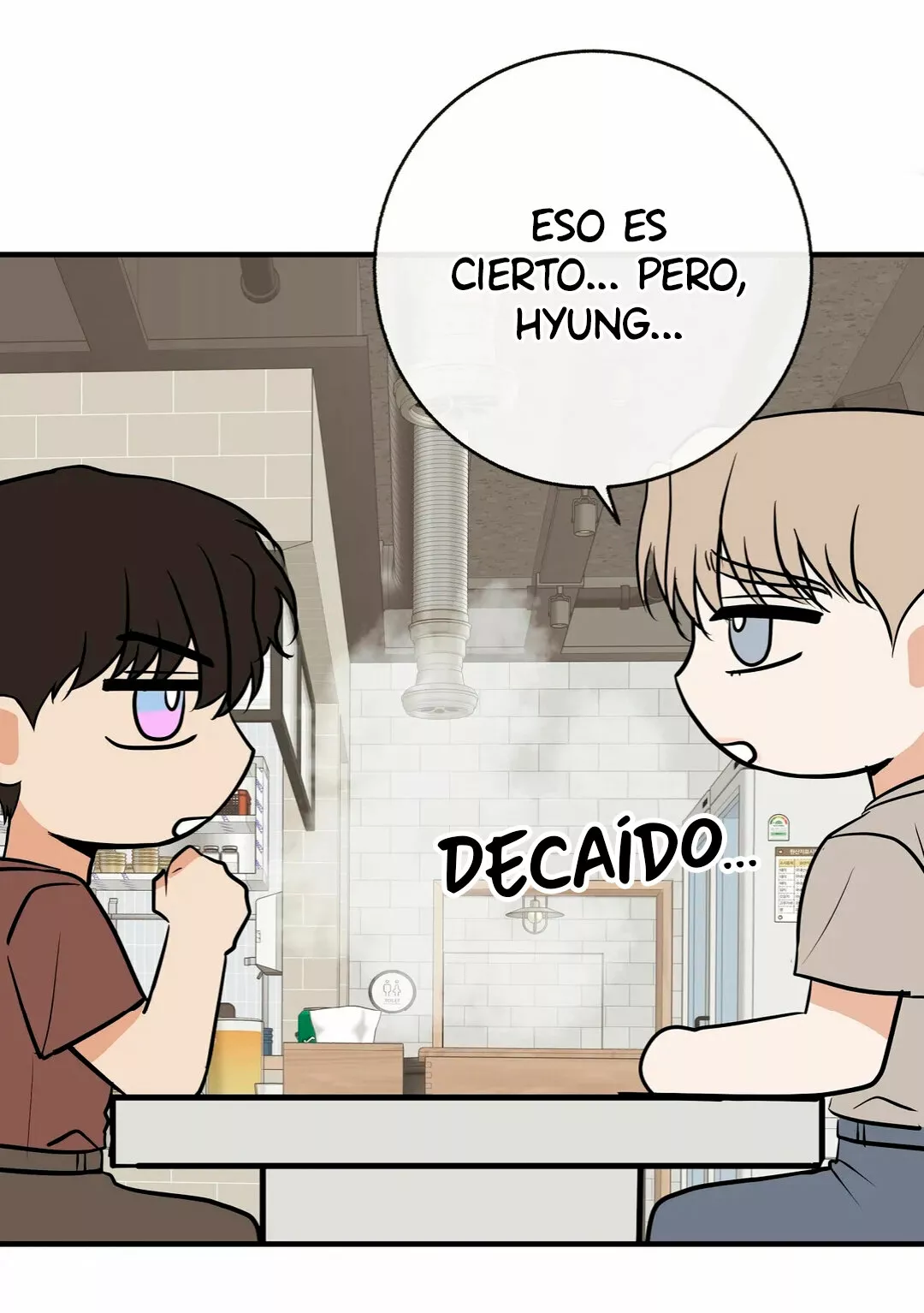 Página 18 — ¡Ese es mi Hijo! Capítulo 45