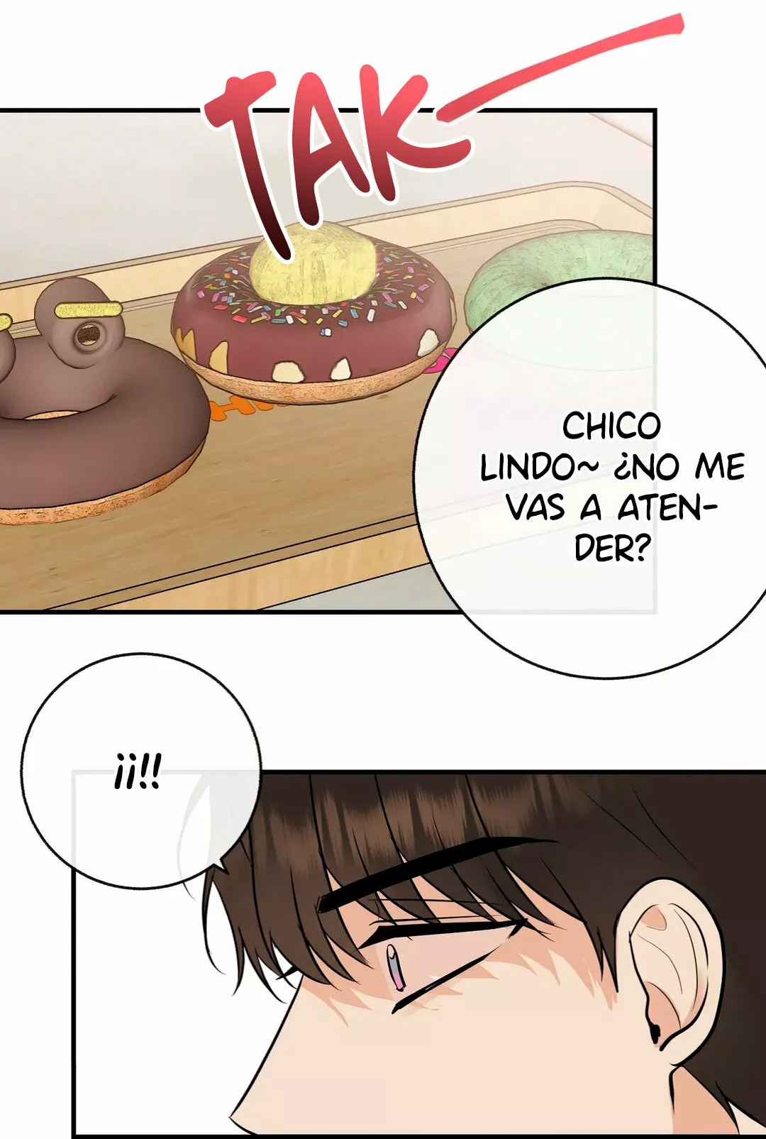 Página 27 — ¡Ese es mi Hijo! Capítulo 45