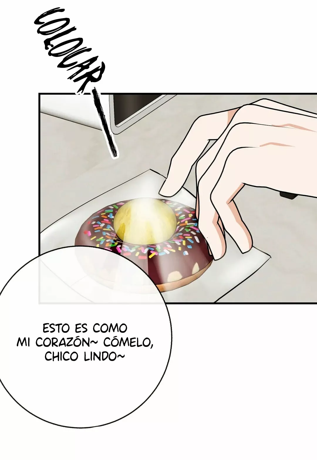 Página 32 — ¡Ese es mi Hijo! Capítulo 45