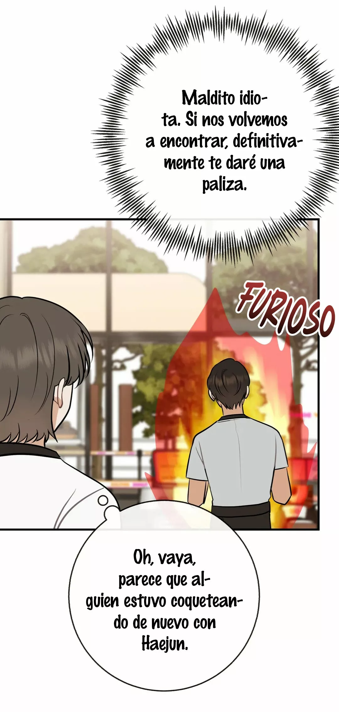 Página 35 — ¡Ese es mi Hijo! Capítulo 45