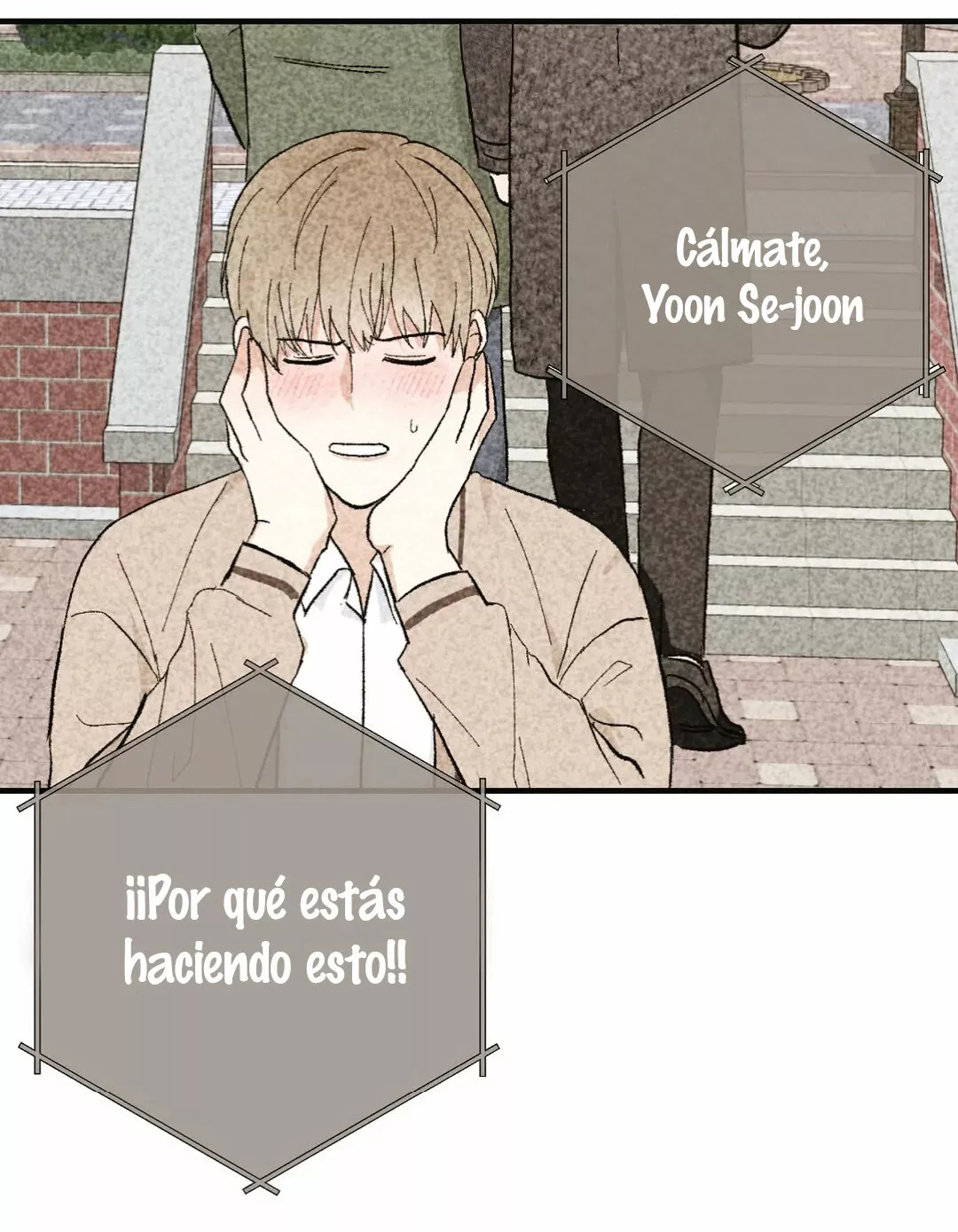 Página 38 — ¡Ese es mi Hijo! Capítulo 45