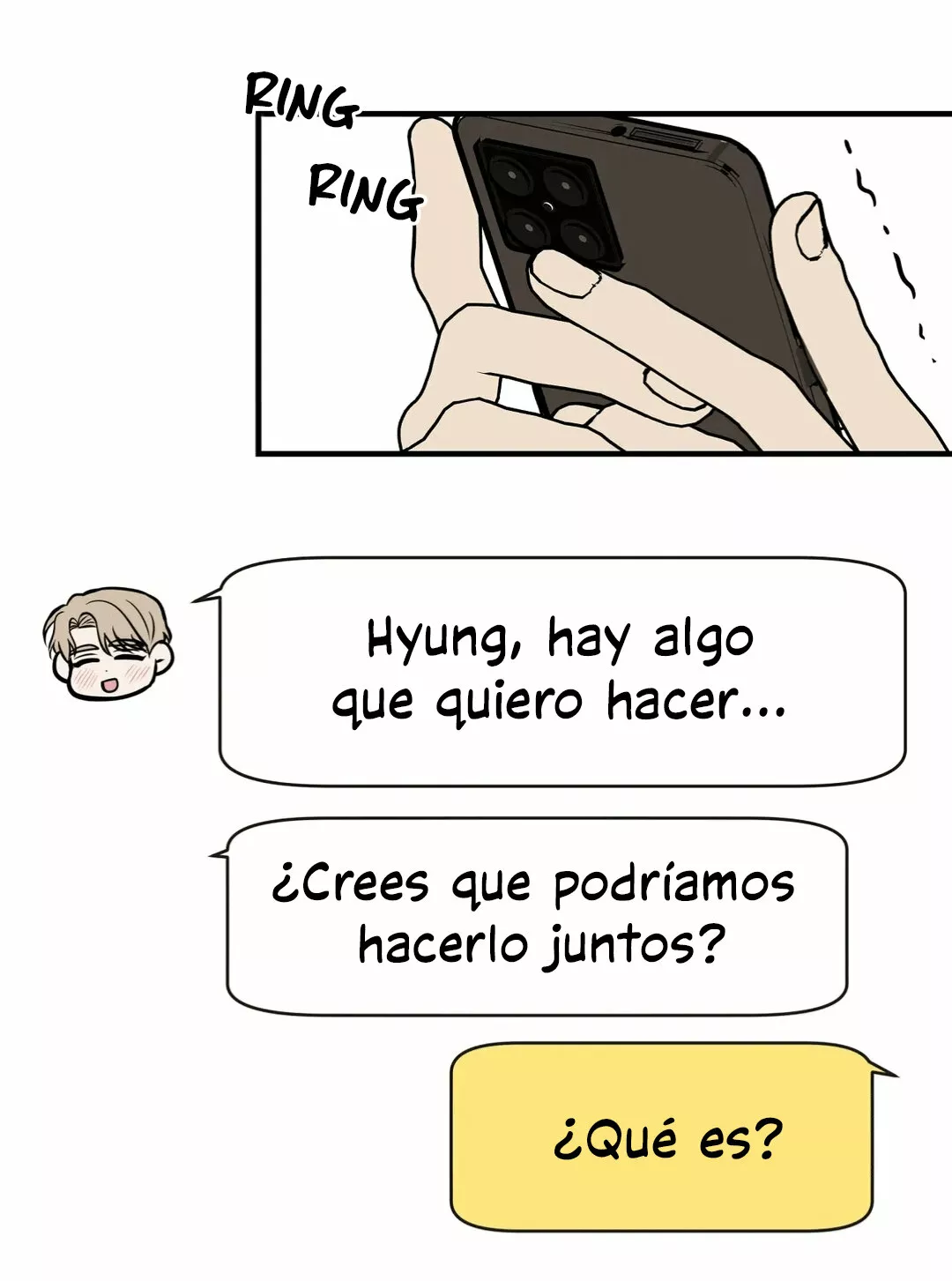 Página 45 — ¡Ese es mi Hijo! Capítulo 45