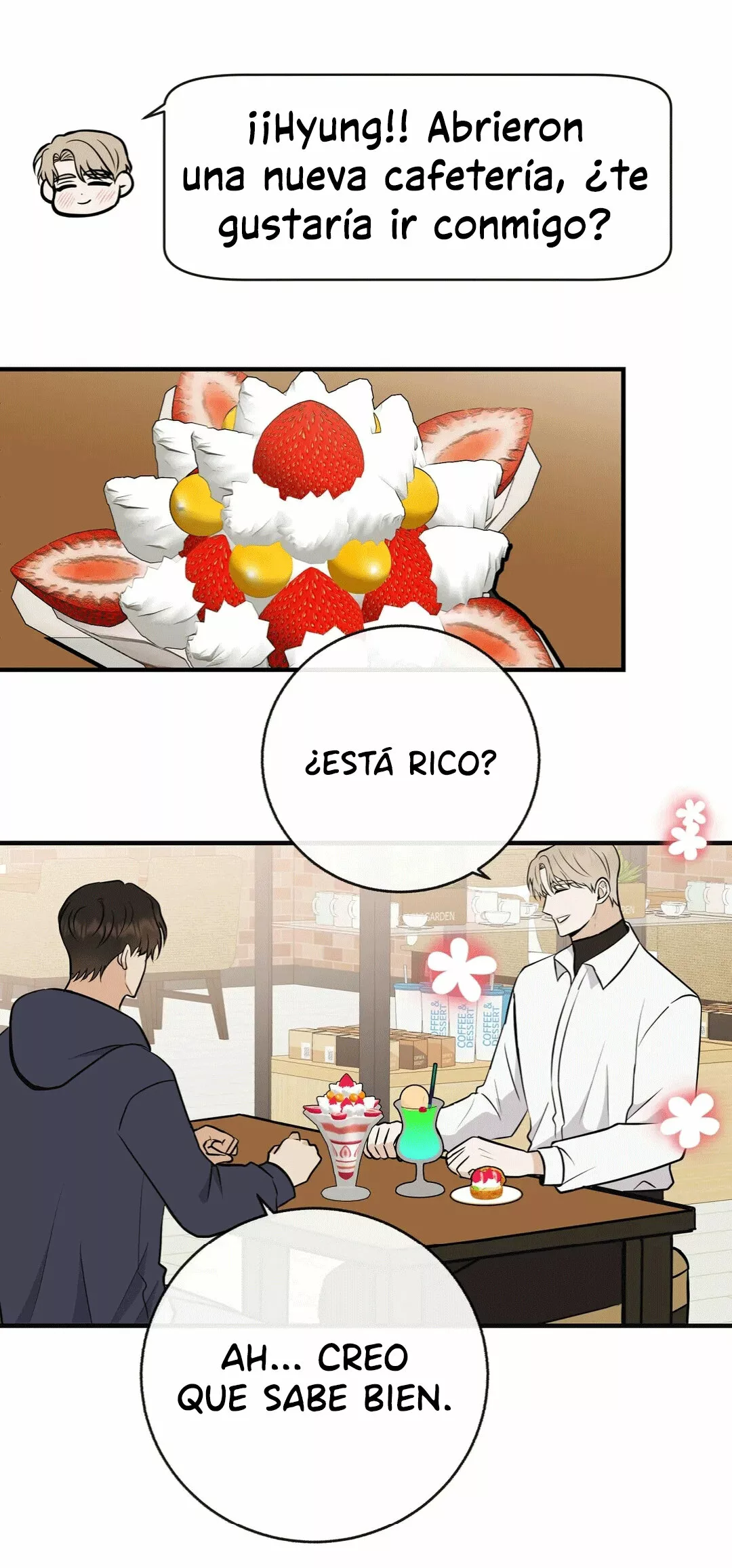 Página 47 — ¡Ese es mi Hijo! Capítulo 45
