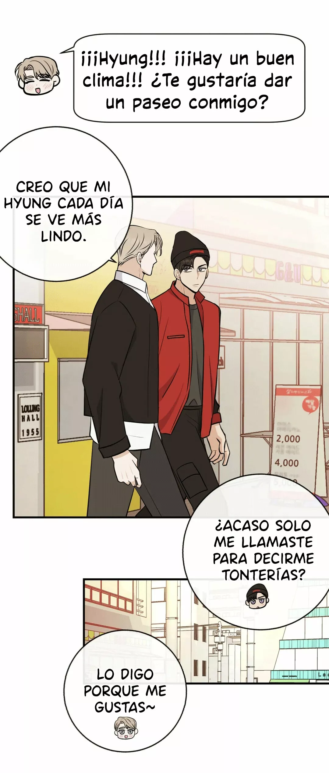 Página 48 — ¡Ese es mi Hijo! Capítulo 45