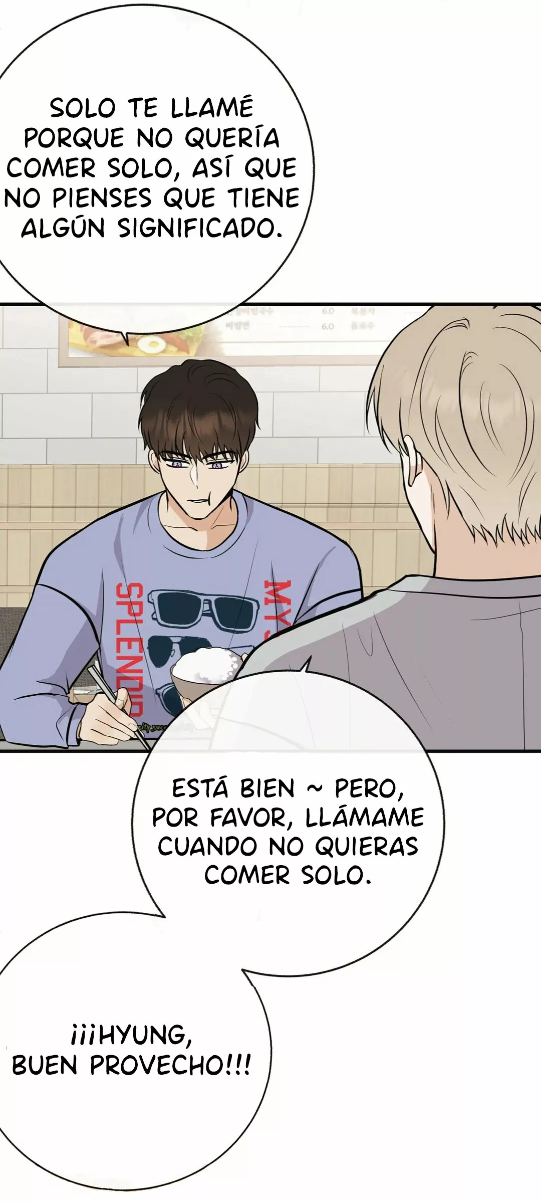 Página 52 — ¡Ese es mi Hijo! Capítulo 45