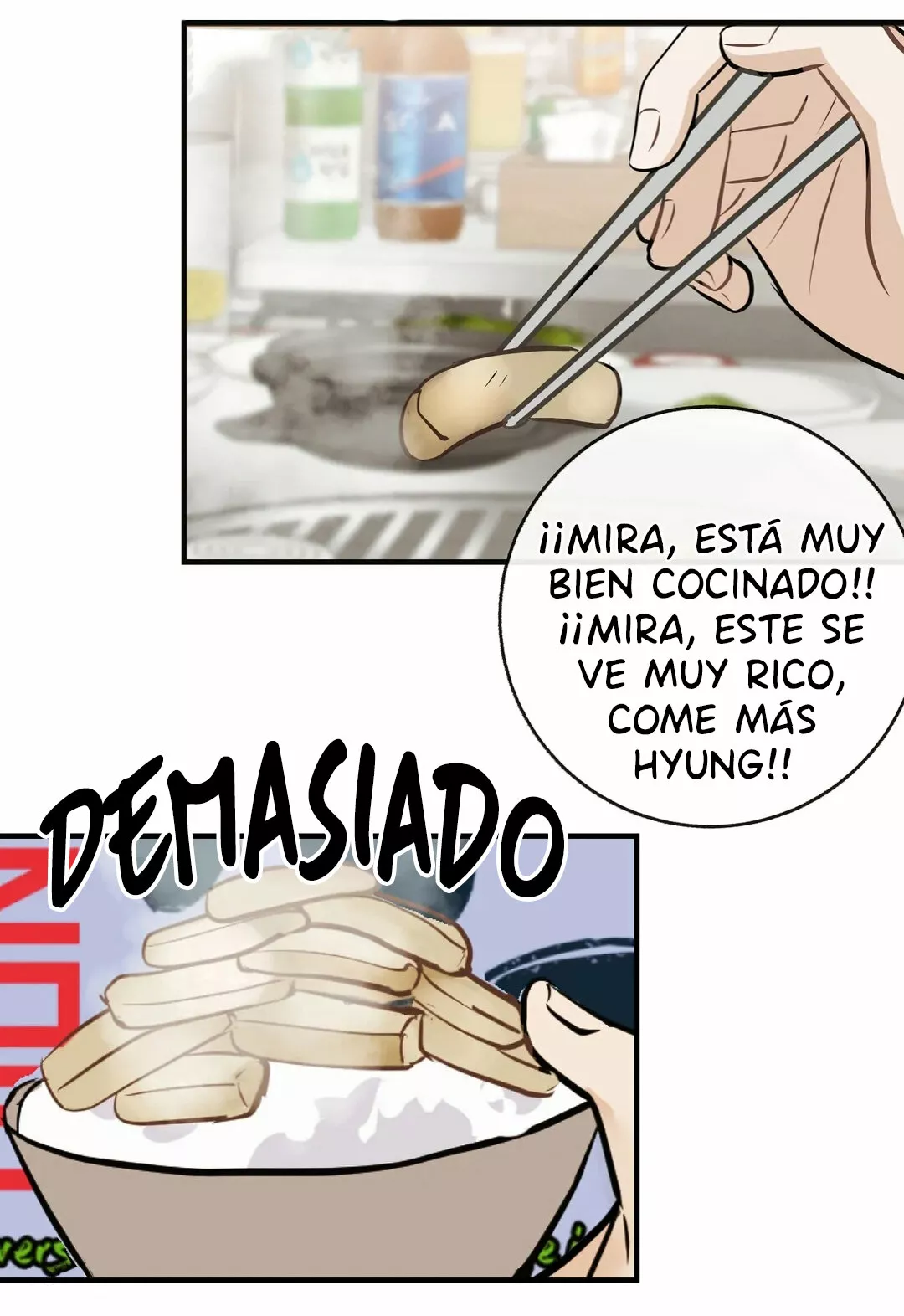 Página 53 — ¡Ese es mi Hijo! Capítulo 45