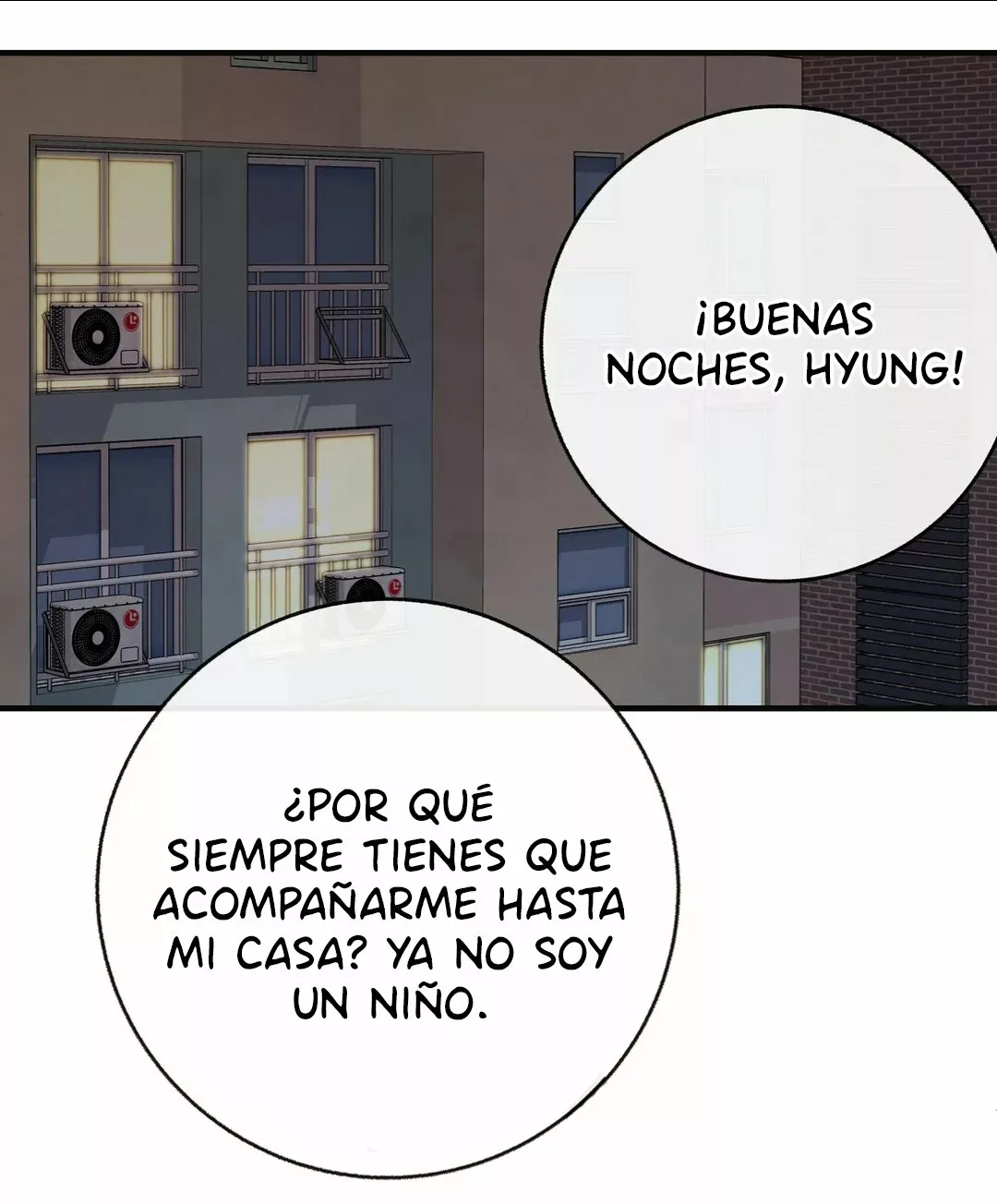 Página 58 — ¡Ese es mi Hijo! Capítulo 45