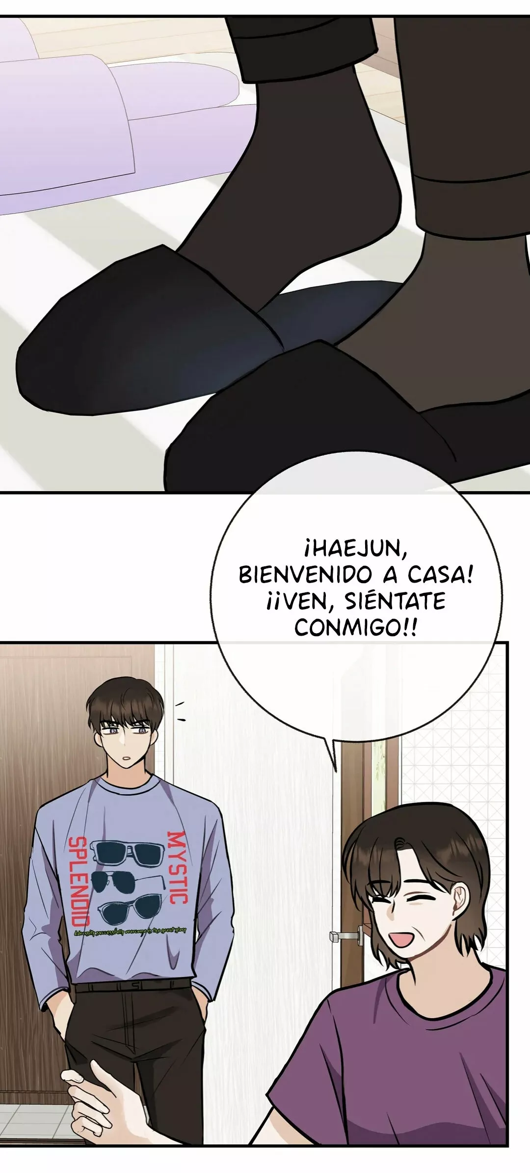 Página 68 — ¡Ese es mi Hijo! Capítulo 45