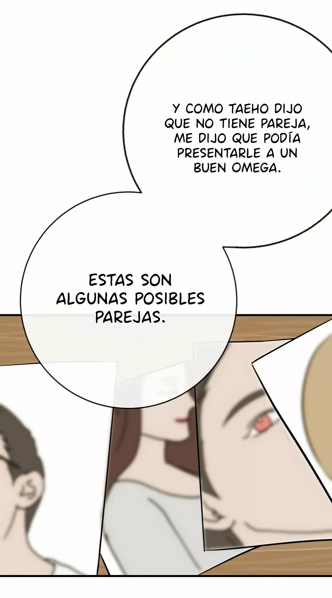 Página 70 — ¡Ese es mi Hijo! Capítulo 45