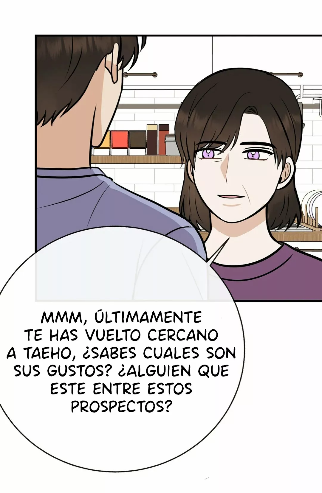 Página 71 — ¡Ese es mi Hijo! Capítulo 45