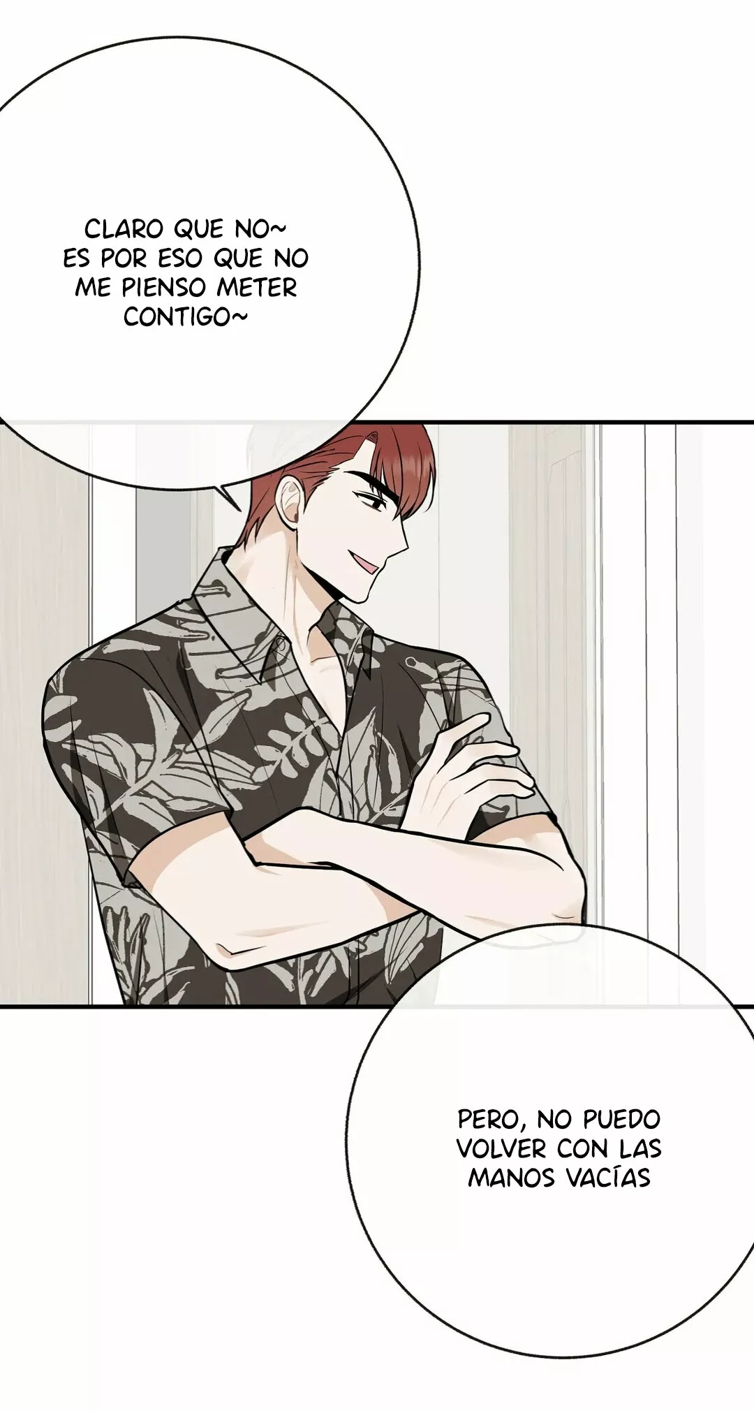 Página 8 — ¡Ese es mi Hijo! Capítulo 46