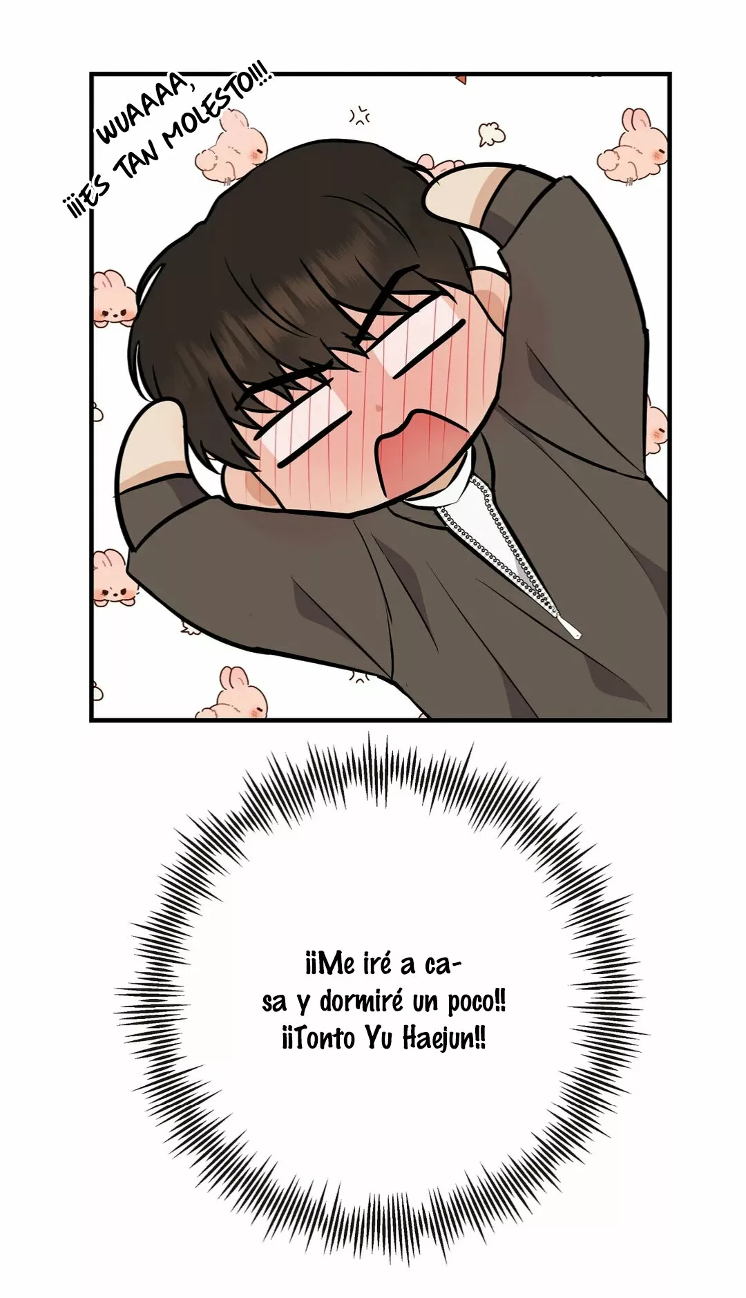 Página 43 — ¡Ese es mi Hijo! Capítulo 46