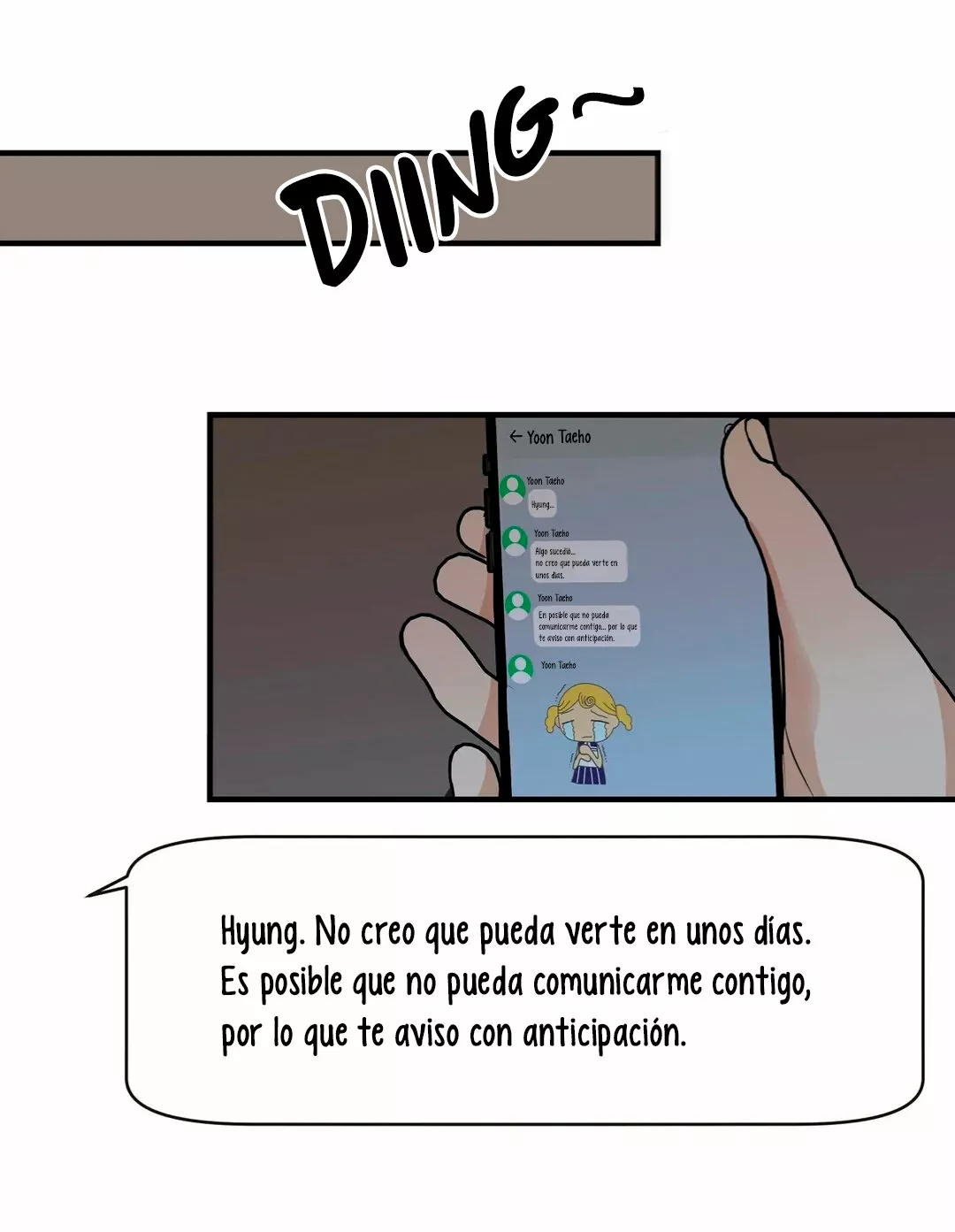 Página 53 — ¡Ese es mi Hijo! Capítulo 46