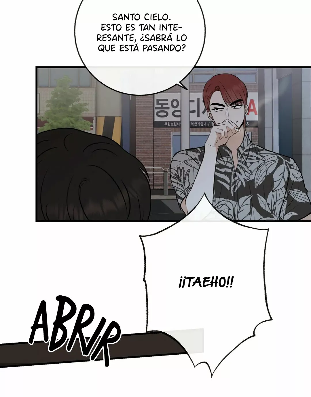 Página 61 — ¡Ese es mi Hijo! Capítulo 46