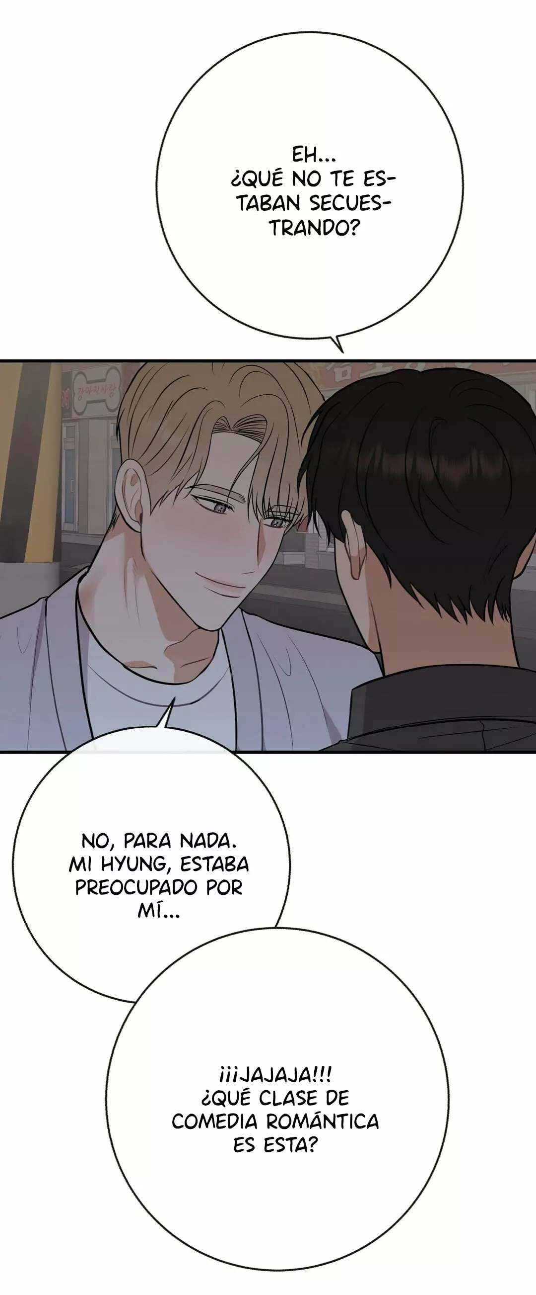 Página 66 — ¡Ese es mi Hijo! Capítulo 46