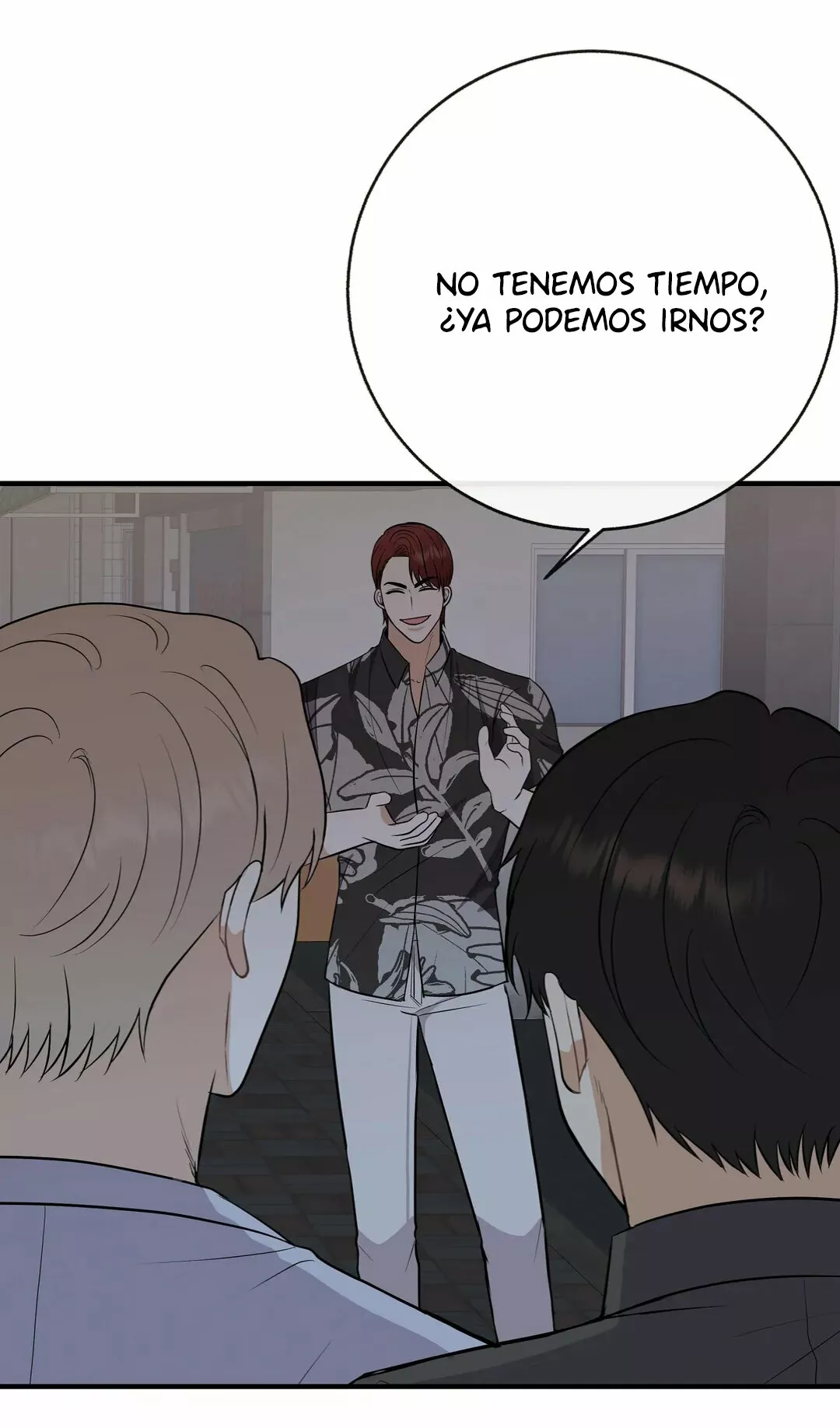 Página 68 — ¡Ese es mi Hijo! Capítulo 46