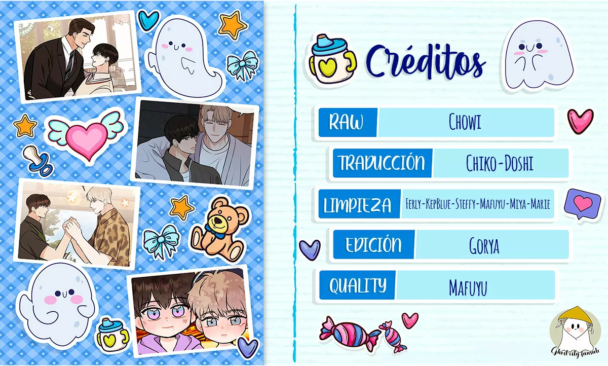 Página 3 — ¡Ese es mi Hijo! Capítulo 47