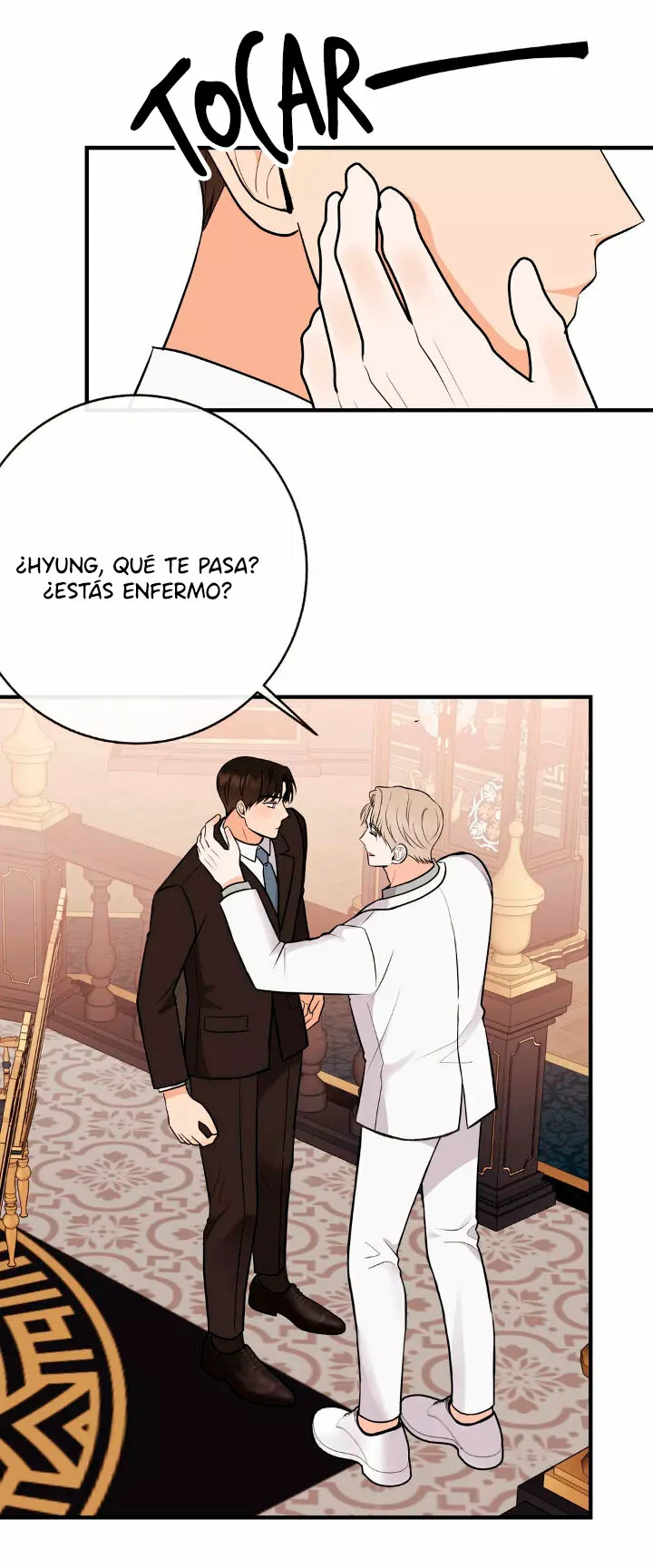 Página 19 — ¡Ese es mi Hijo! Capítulo 47