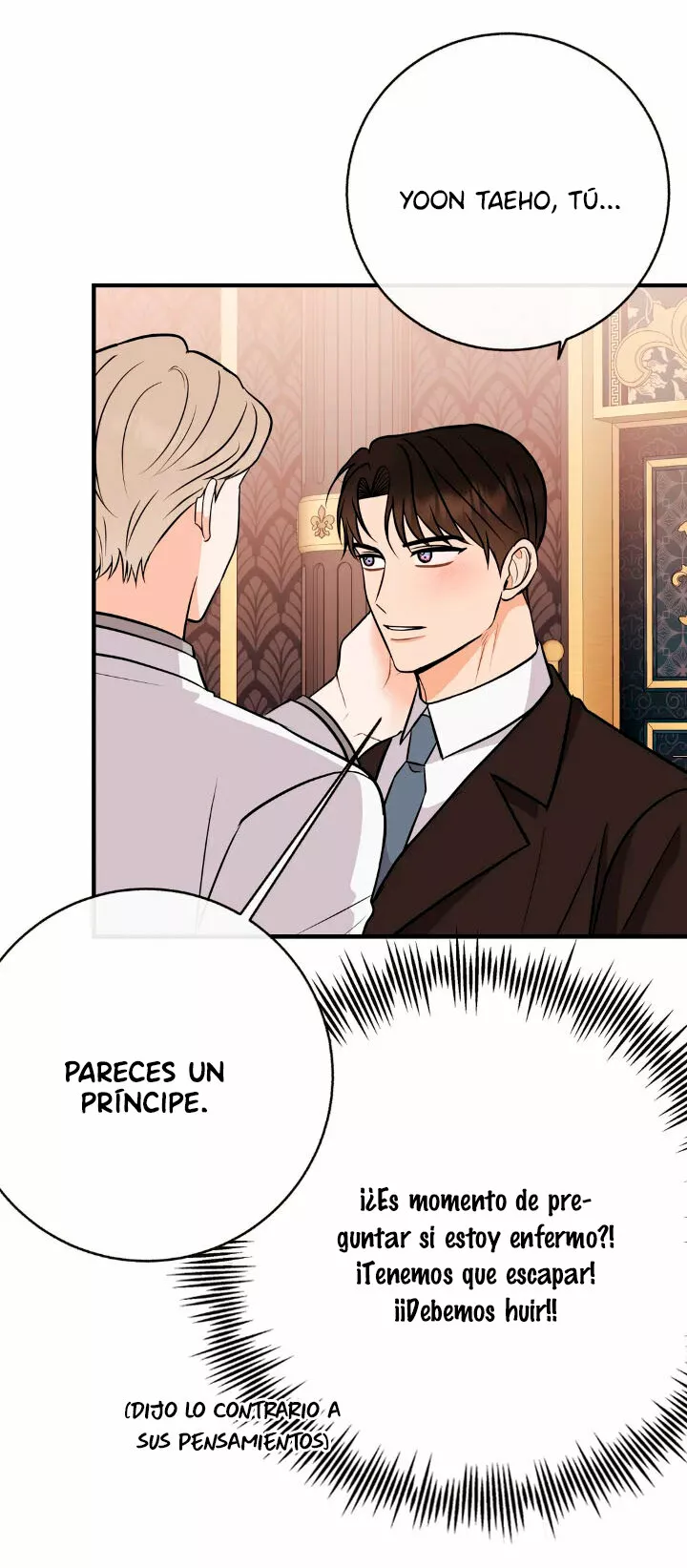 Página 20 — ¡Ese es mi Hijo! Capítulo 47