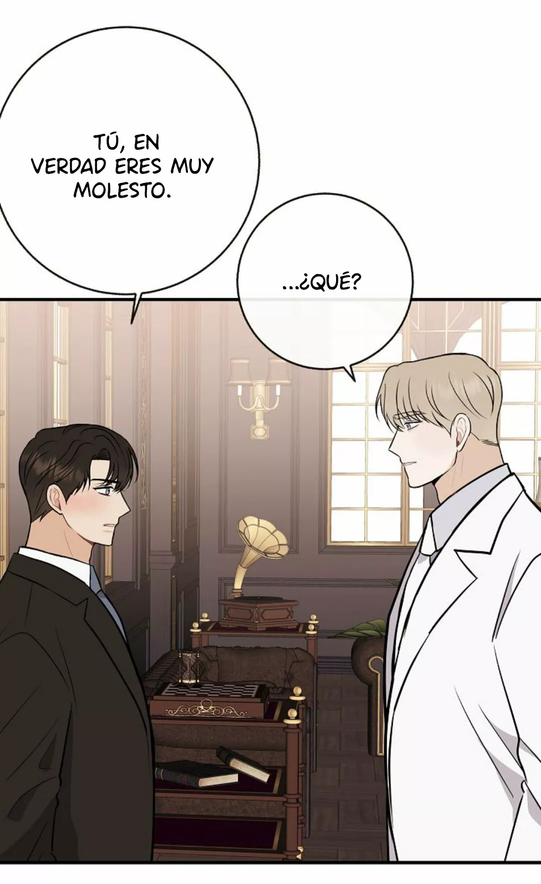 Página 25 — ¡Ese es mi Hijo! Capítulo 48