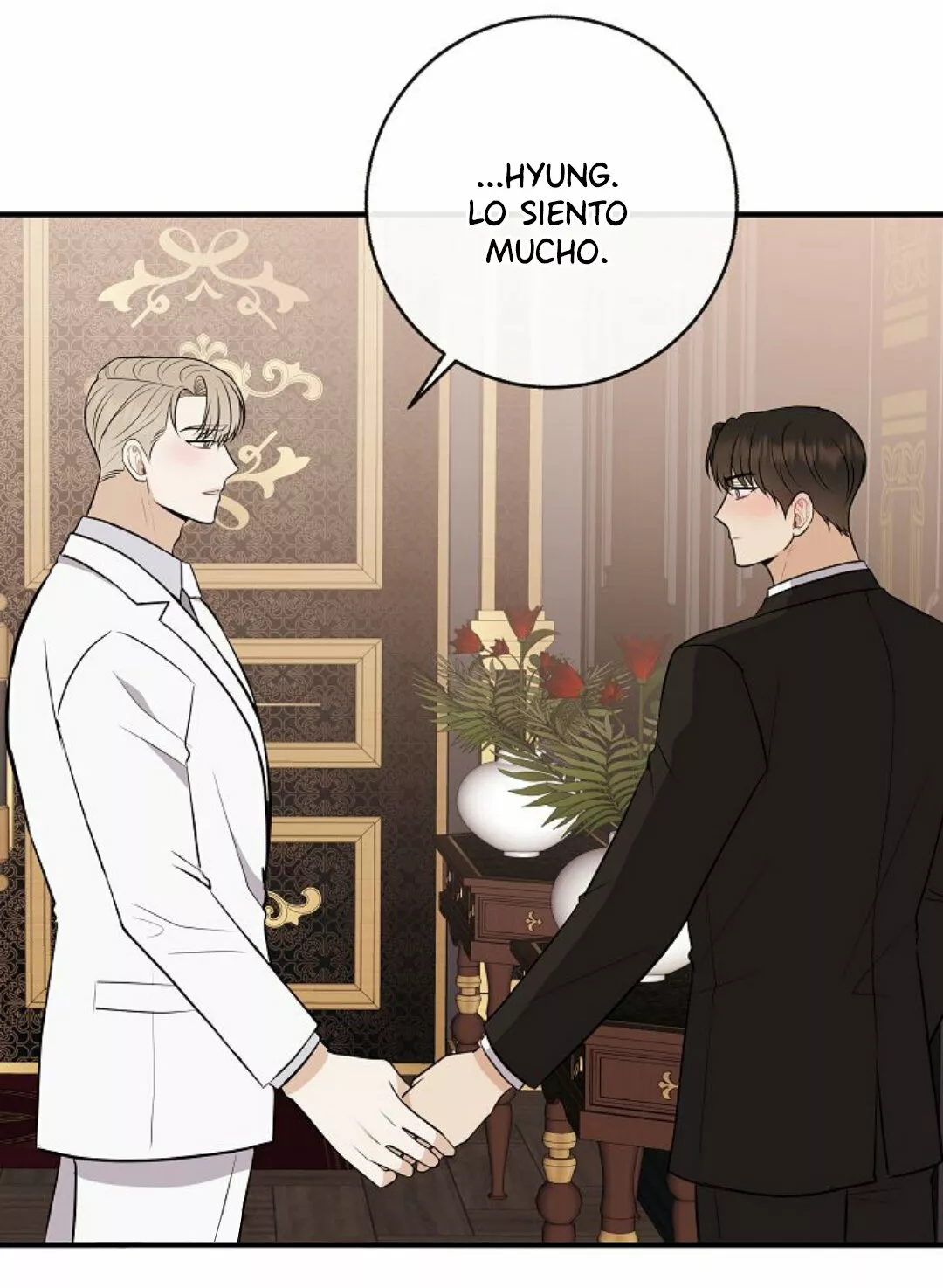 Página 34 — ¡Ese es mi Hijo! Capítulo 48