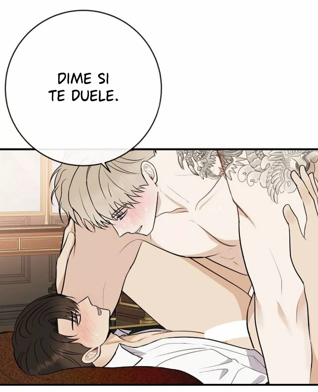Página 56 — ¡Ese es mi Hijo! Capítulo 48
