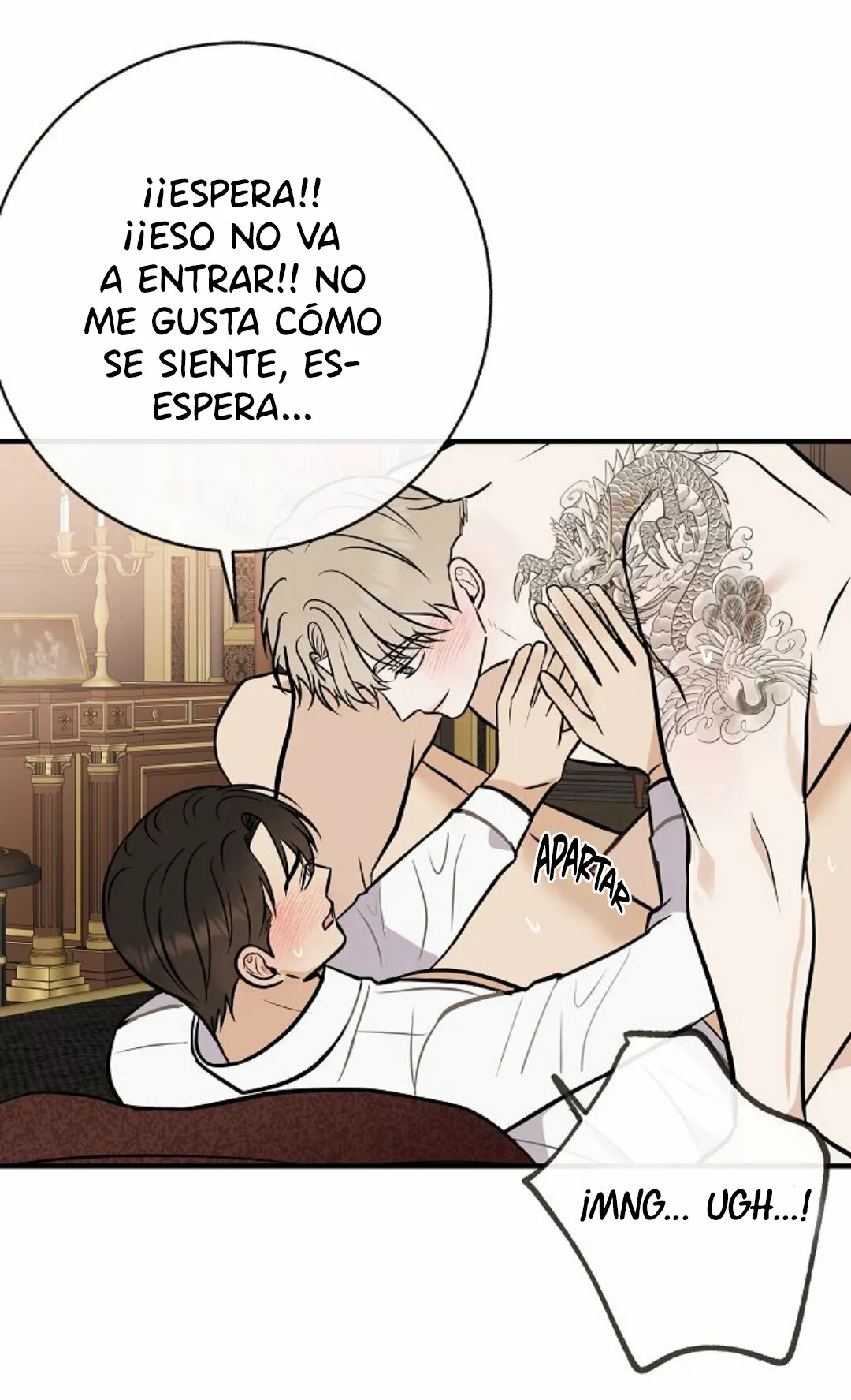 Página 59 — ¡Ese es mi Hijo! Capítulo 48