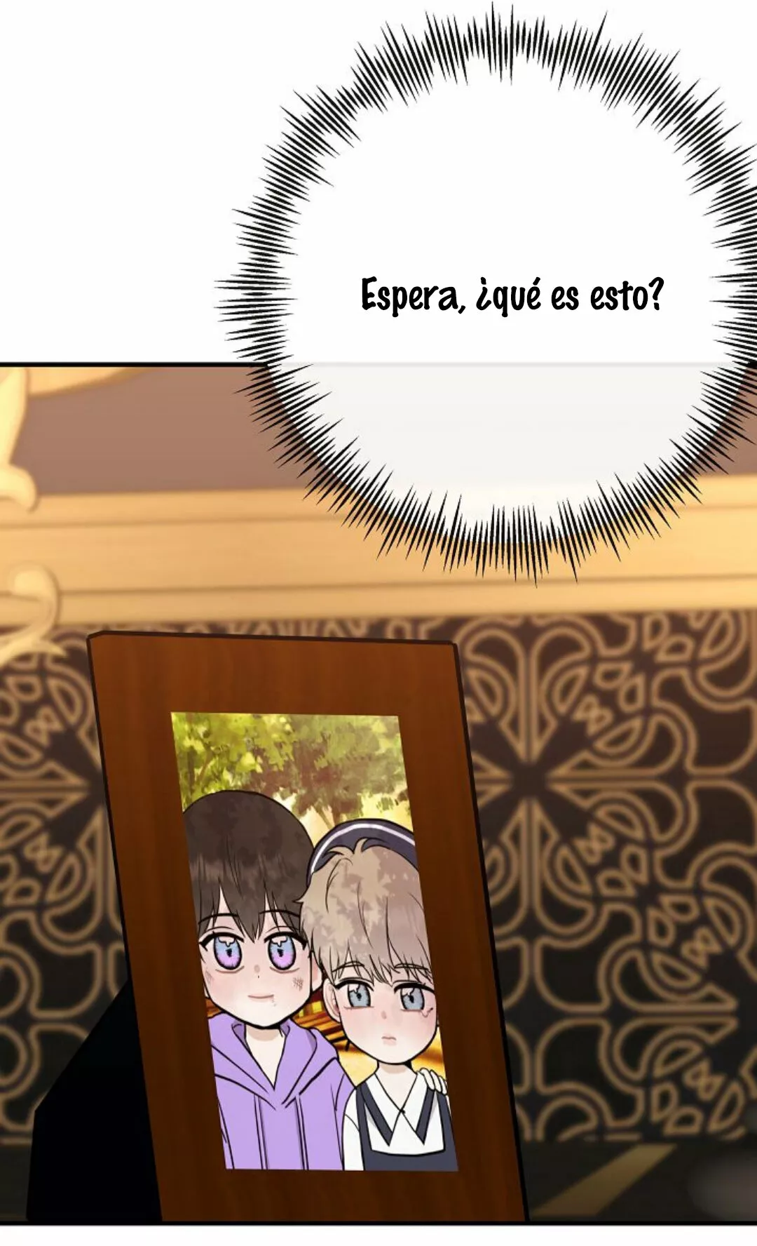 Página 83 — ¡Ese es mi Hijo! Capítulo 48