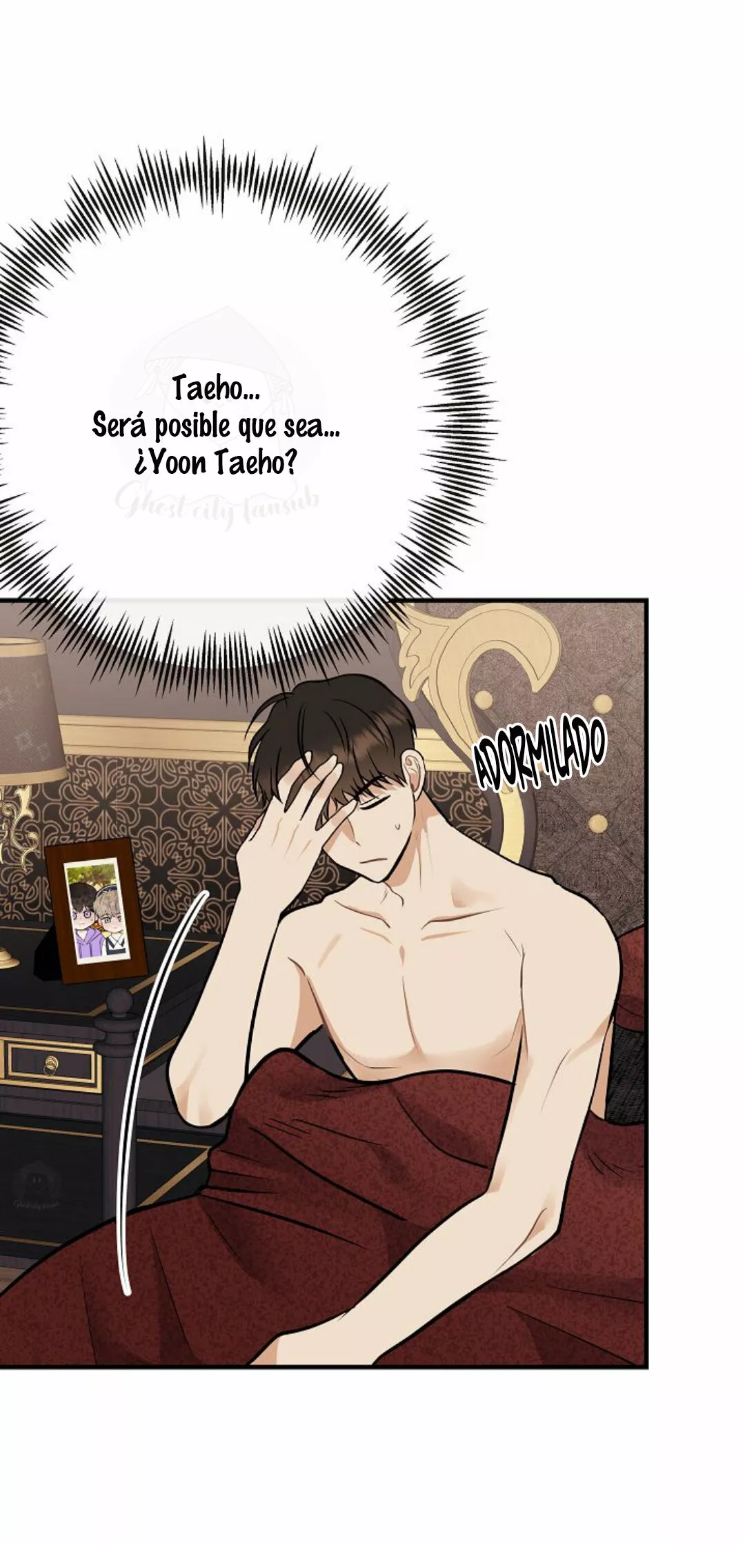 Página 8 — ¡Ese es mi Hijo! Capítulo 49