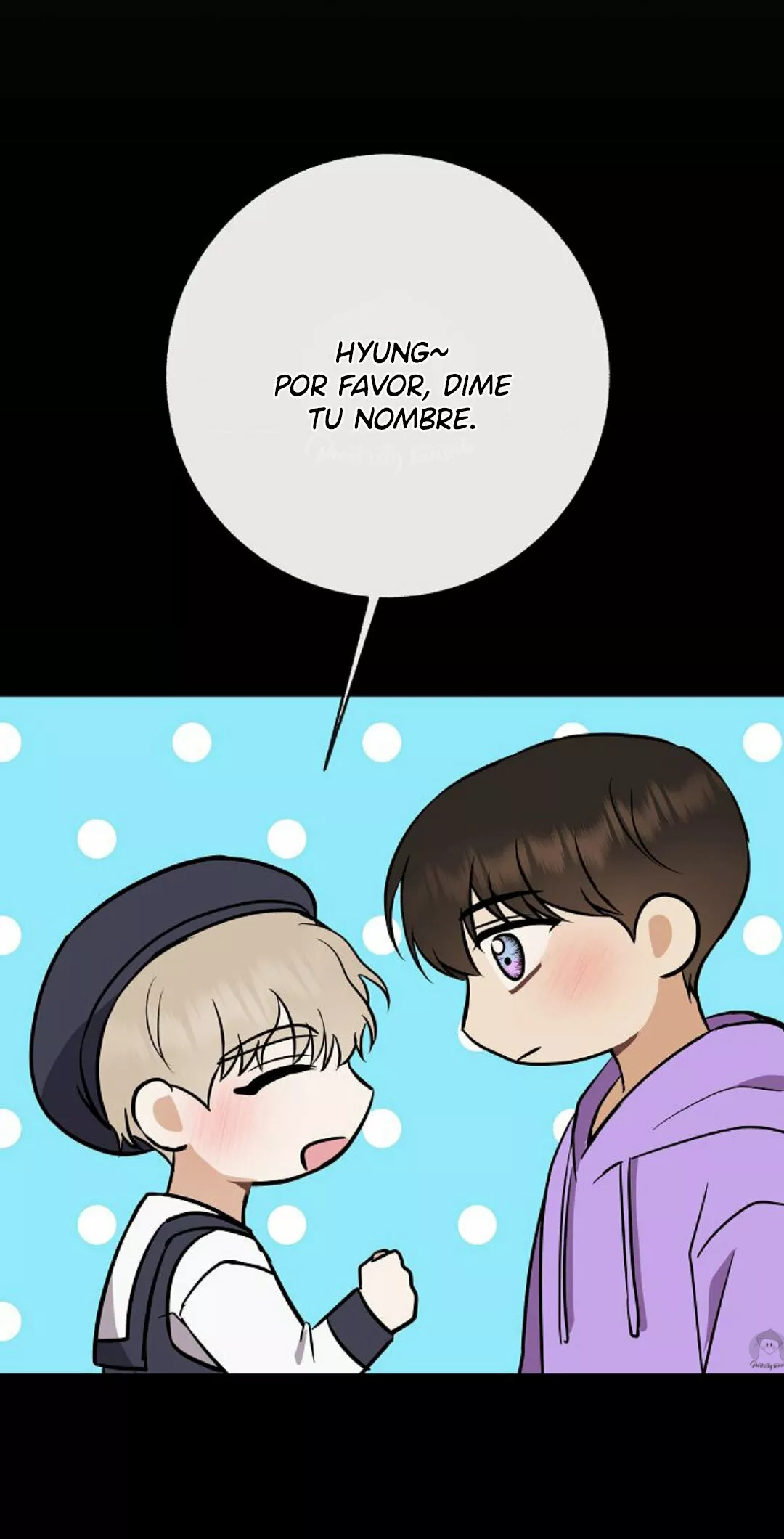 Página 18 — ¡Ese es mi Hijo! Capítulo 49