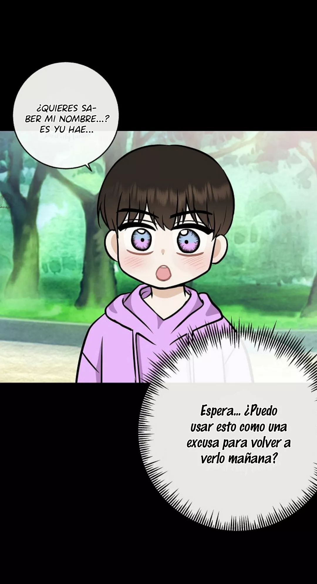 Página 19 — ¡Ese es mi Hijo! Capítulo 49