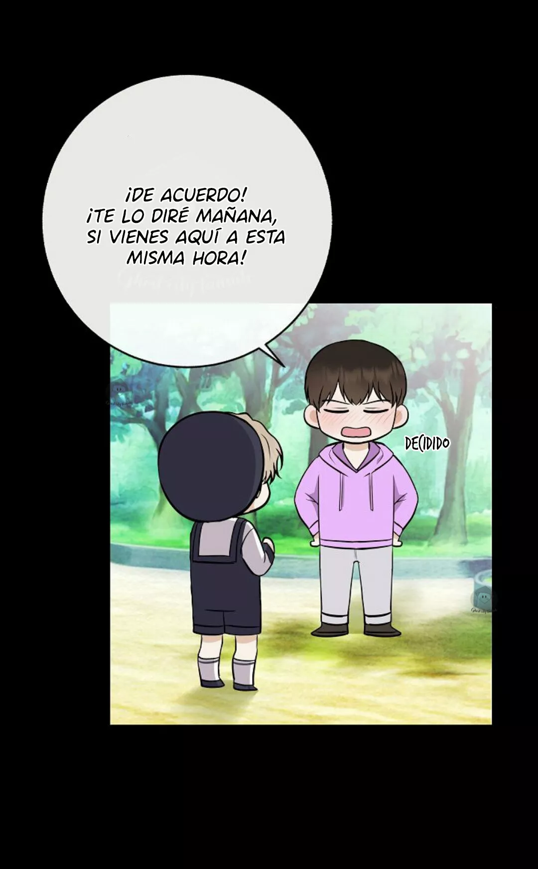 Página 20 — ¡Ese es mi Hijo! Capítulo 49